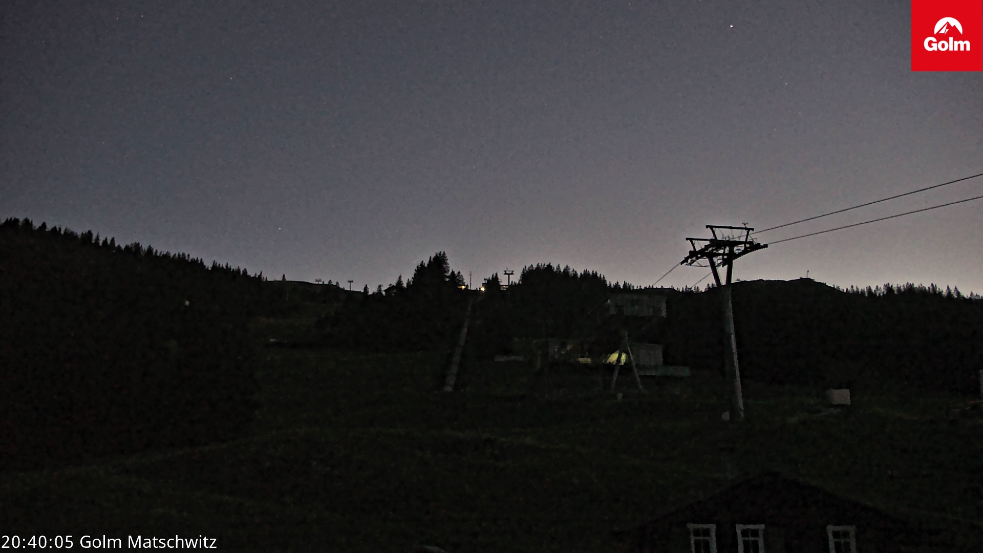 Golm | Mittelstation Matschwitz