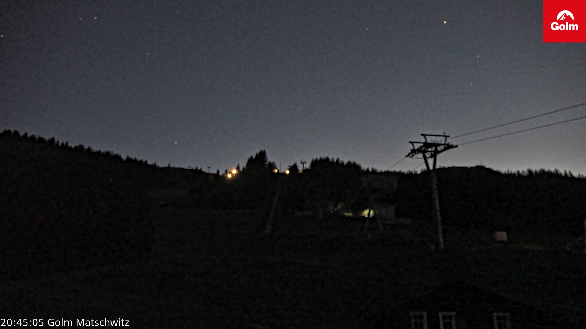 Golm | Mittelstation Matschwitz