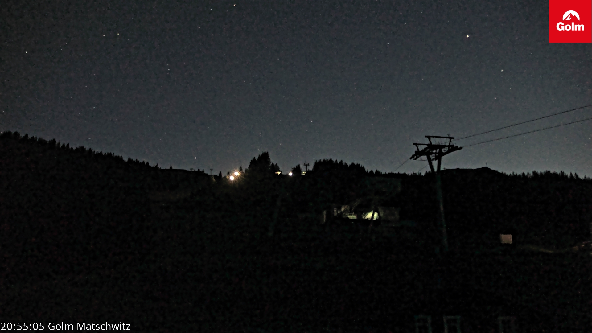 Golm | Mittelstation Matschwitz