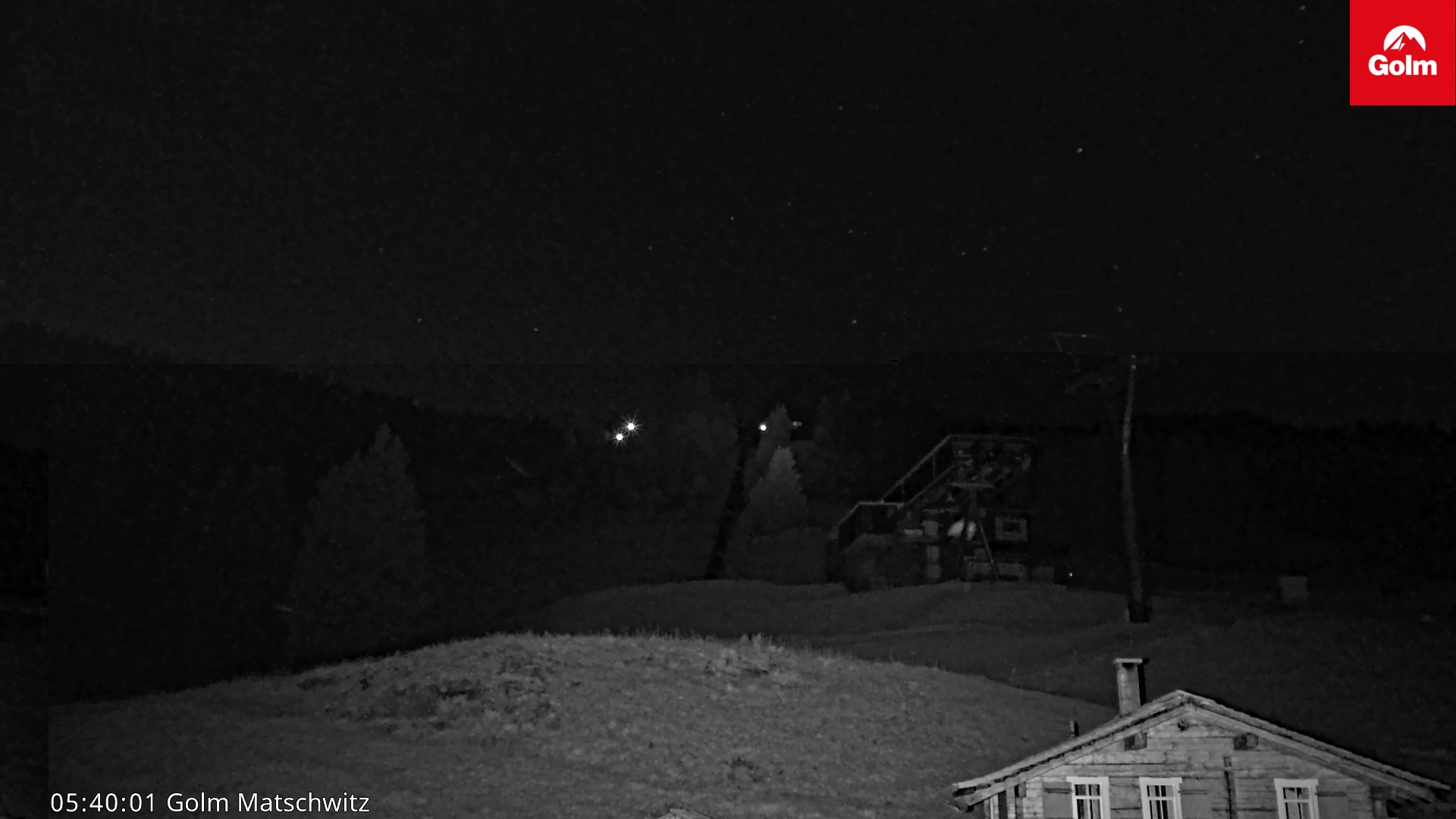 Golm | Mittelstation Matschwitz