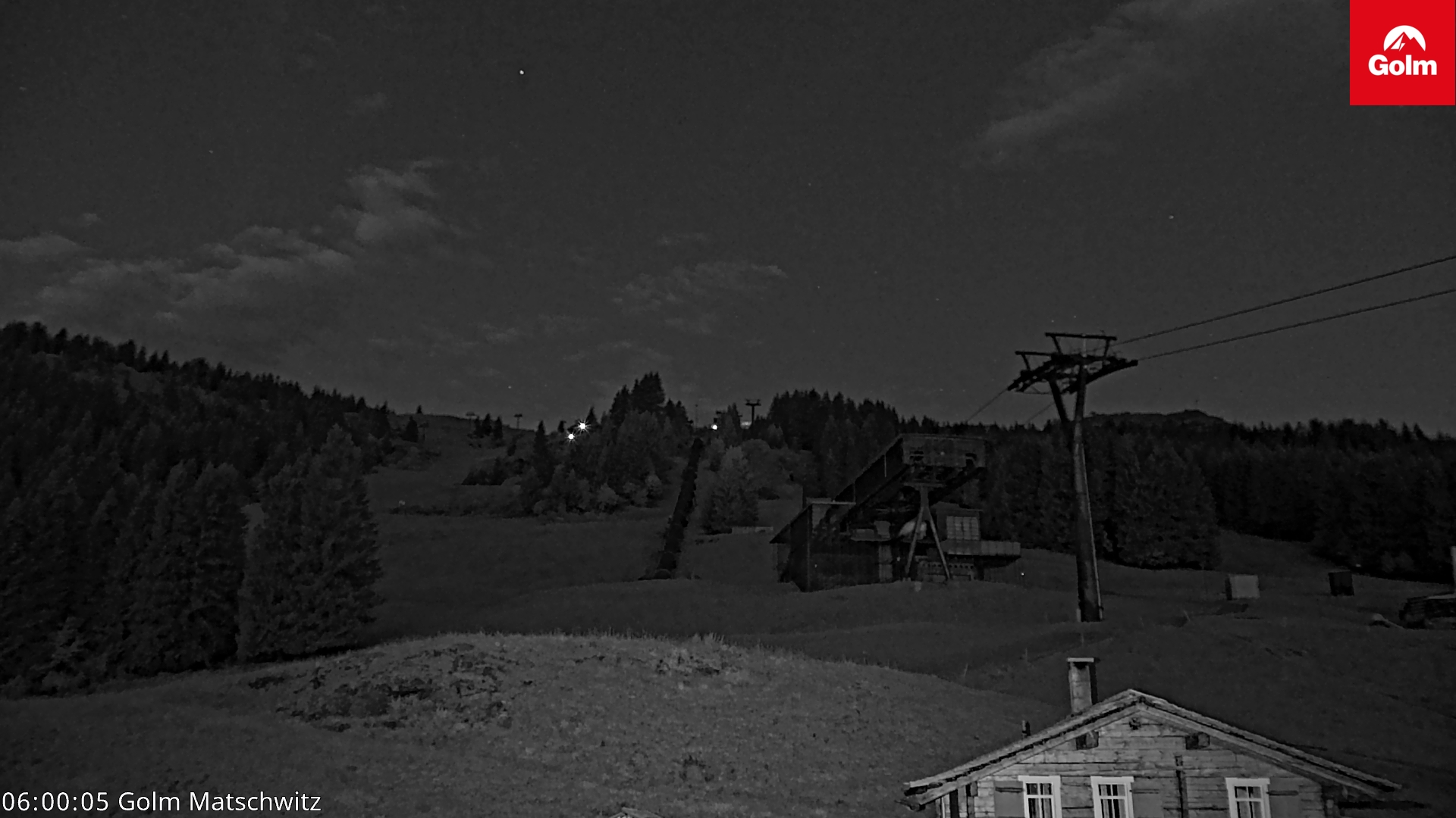 Golm | Mittelstation Matschwitz