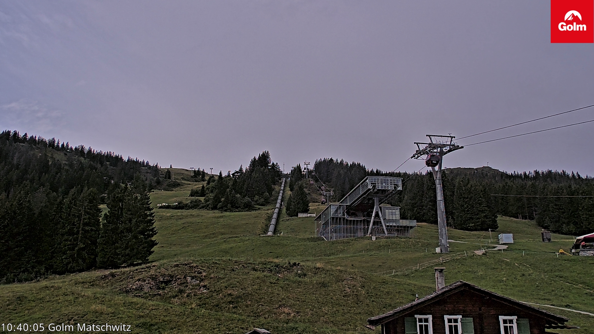 Golm | Mittelstation Matschwitz