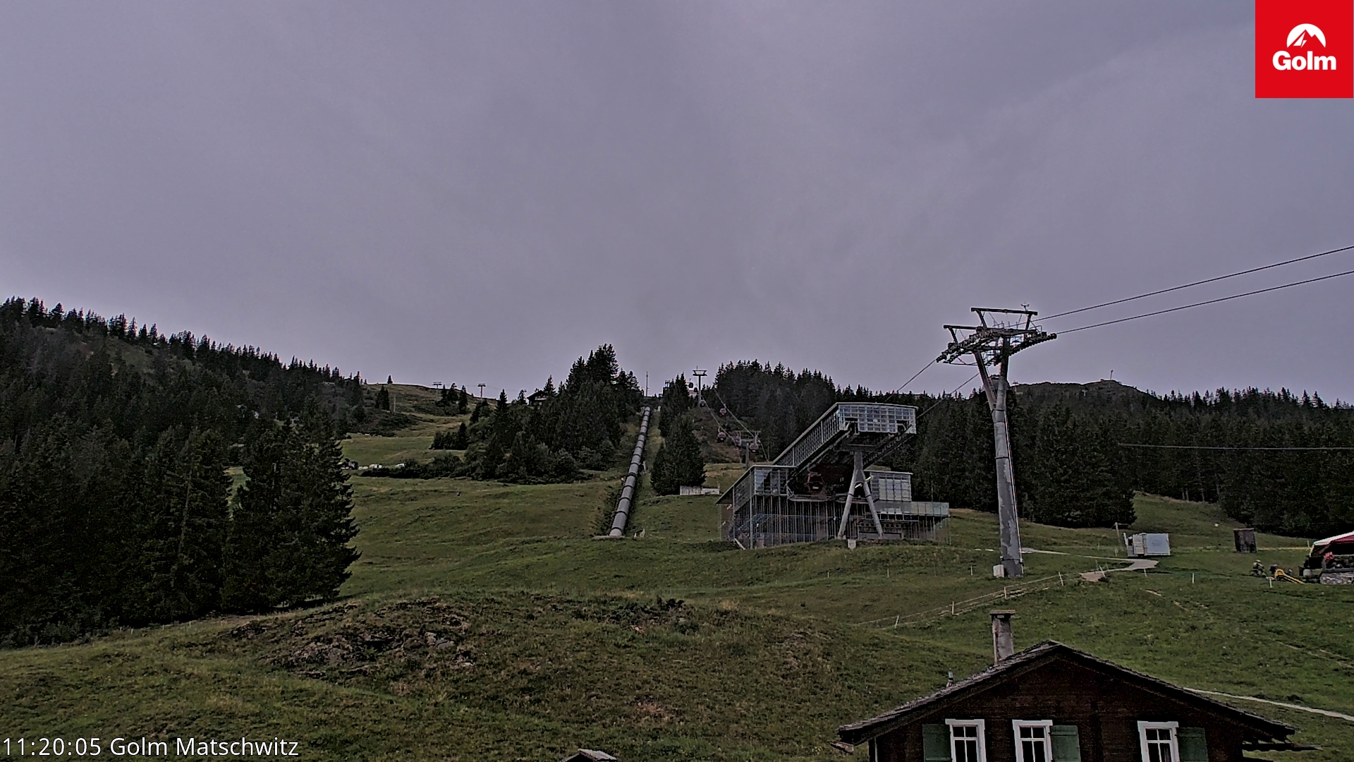 Golm | Mittelstation Matschwitz