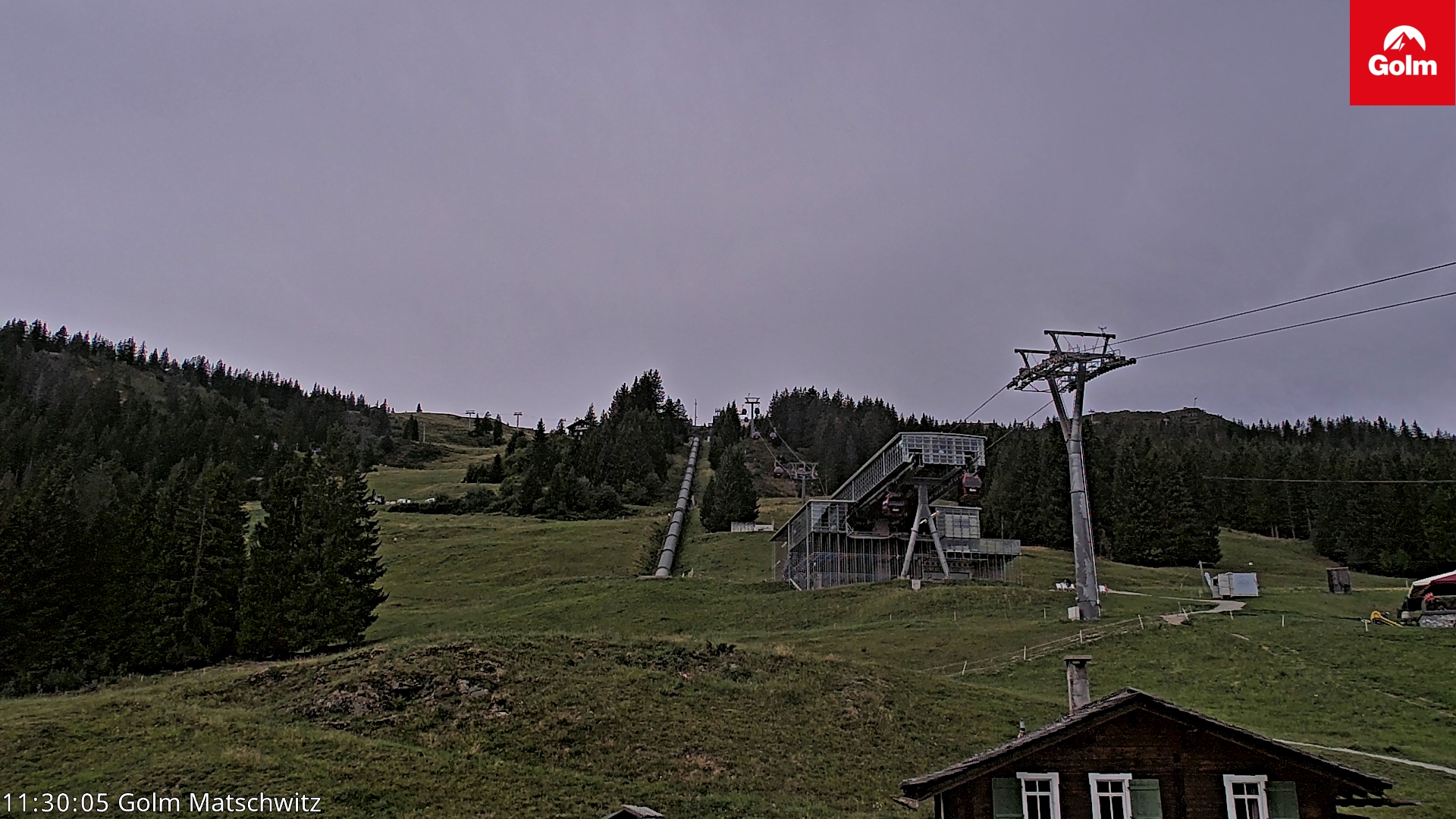 Golm | Mittelstation Matschwitz