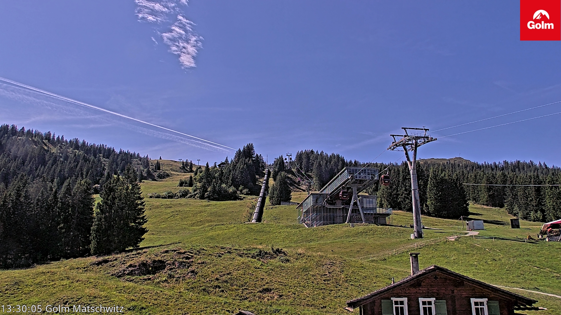 Golm | Mittelstation Matschwitz