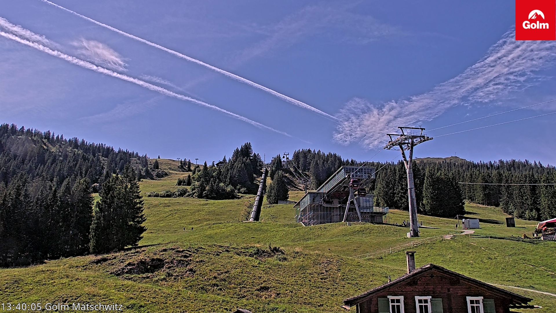 Golm | Mittelstation Matschwitz