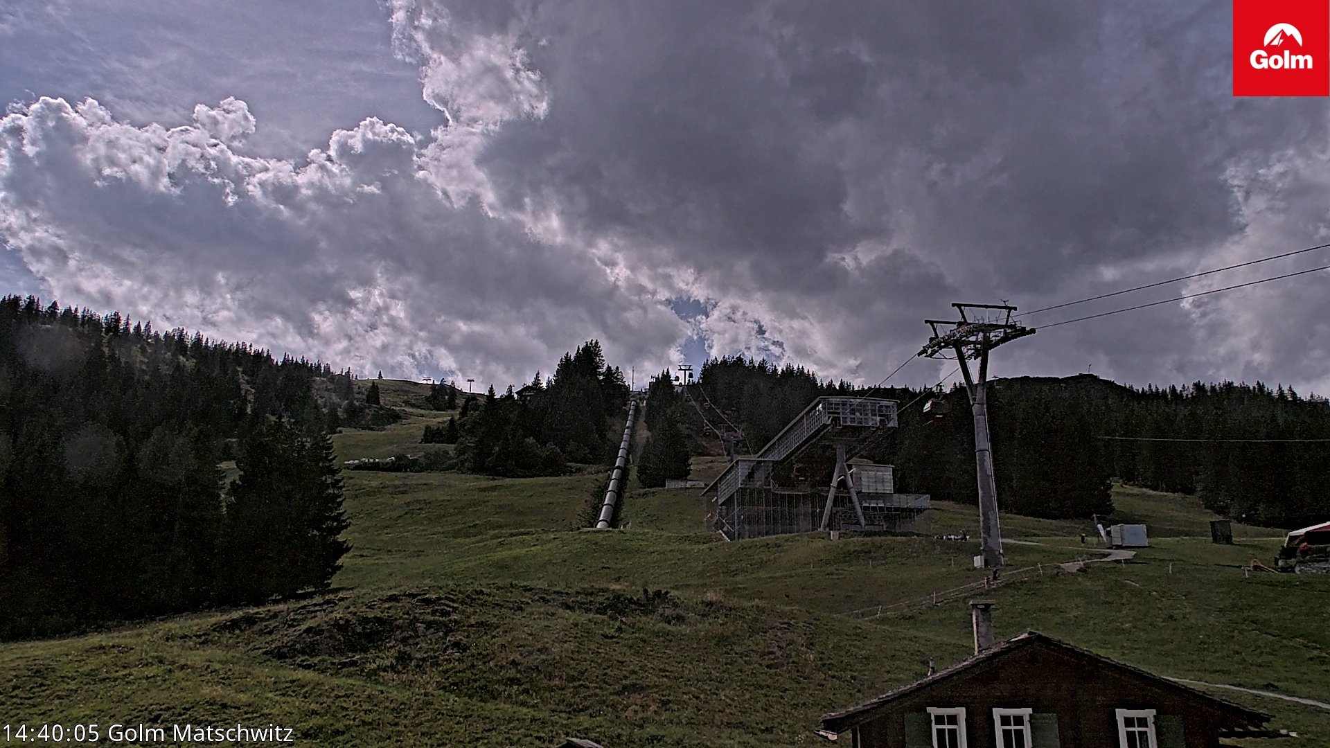 Golm | Mittelstation Matschwitz