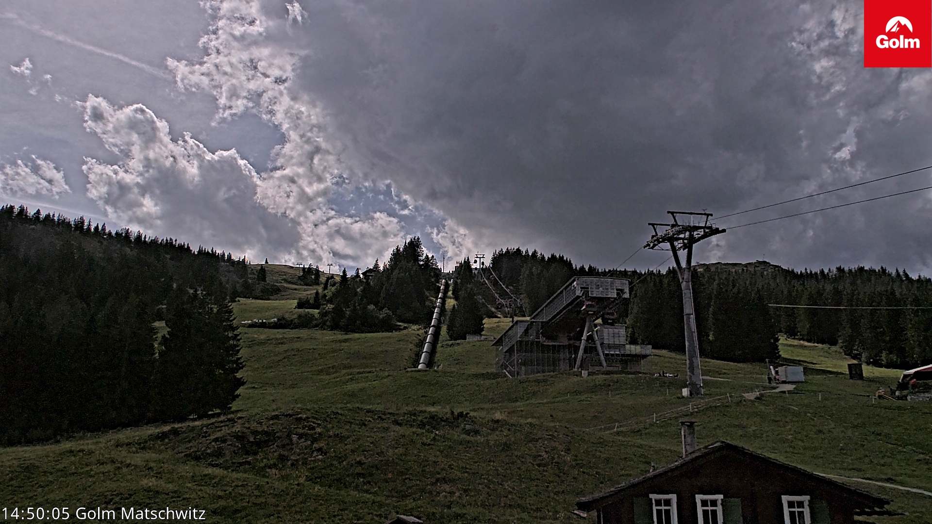 Golm | Mittelstation Matschwitz
