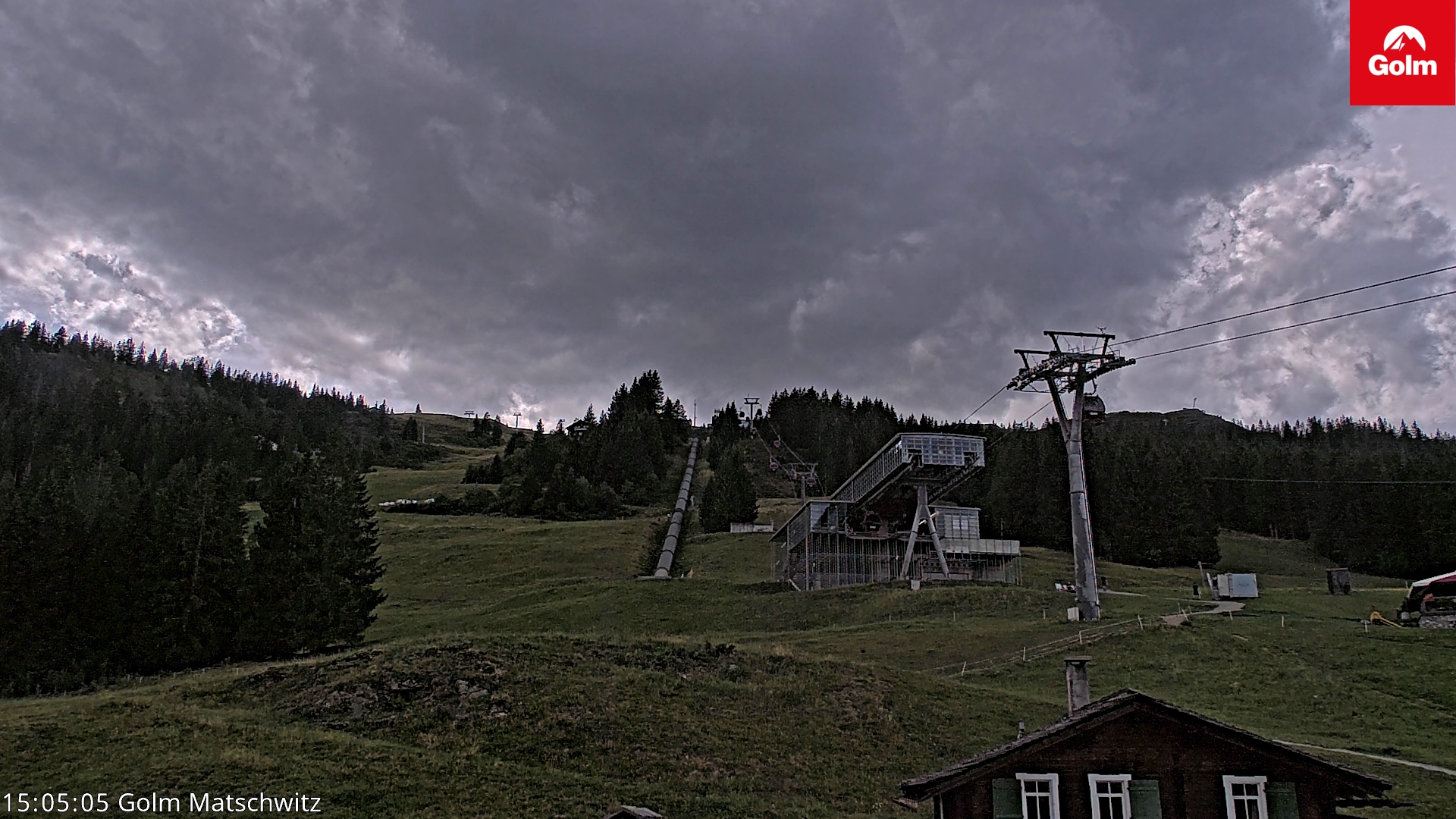 Golm | Mittelstation Matschwitz