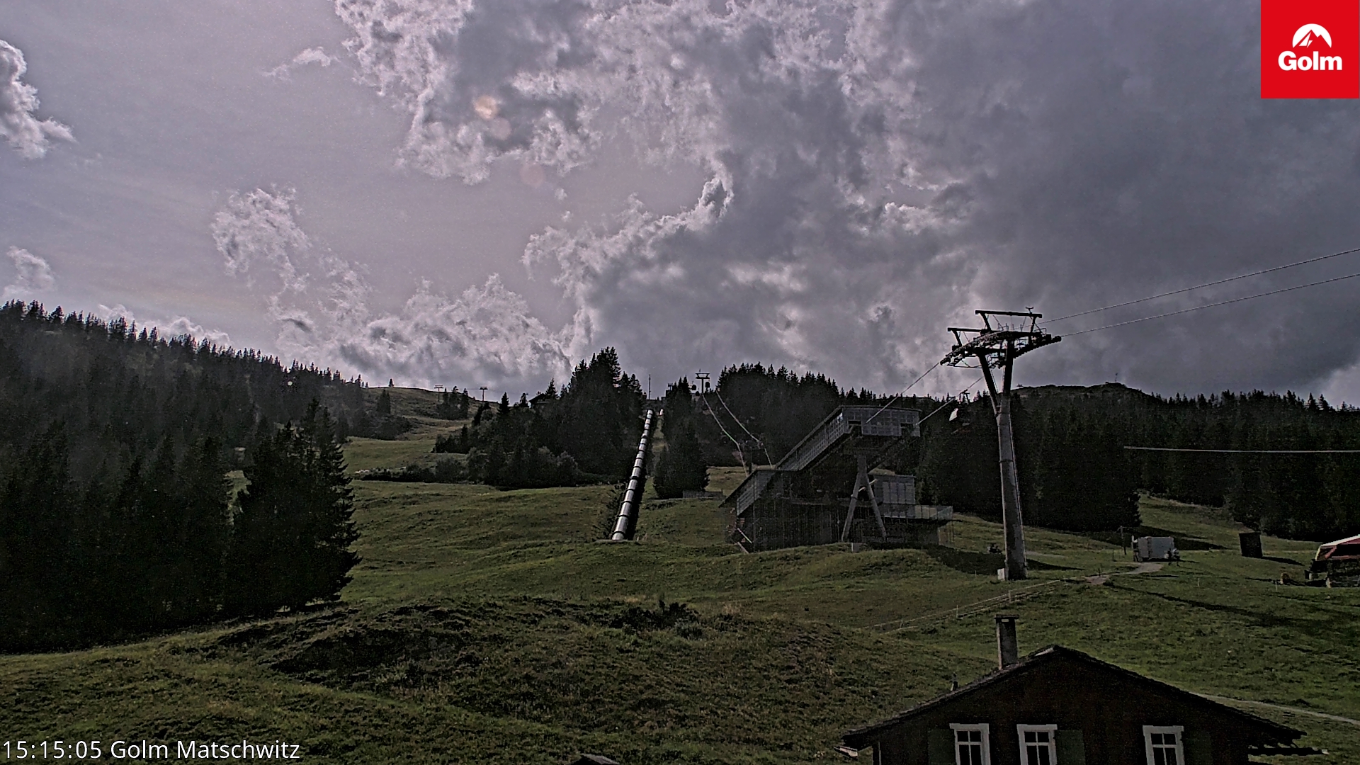 Golm | Mittelstation Matschwitz
