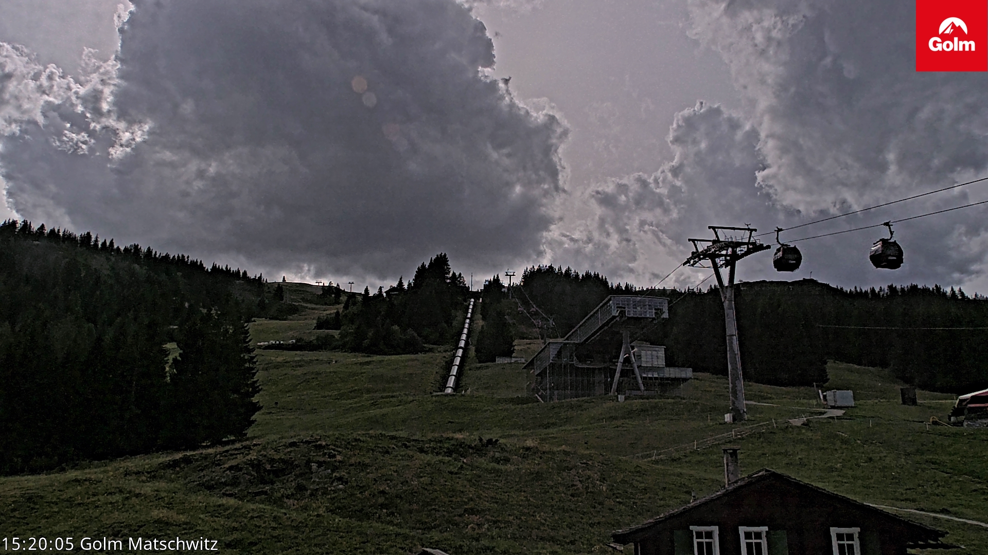 Golm | Mittelstation Matschwitz