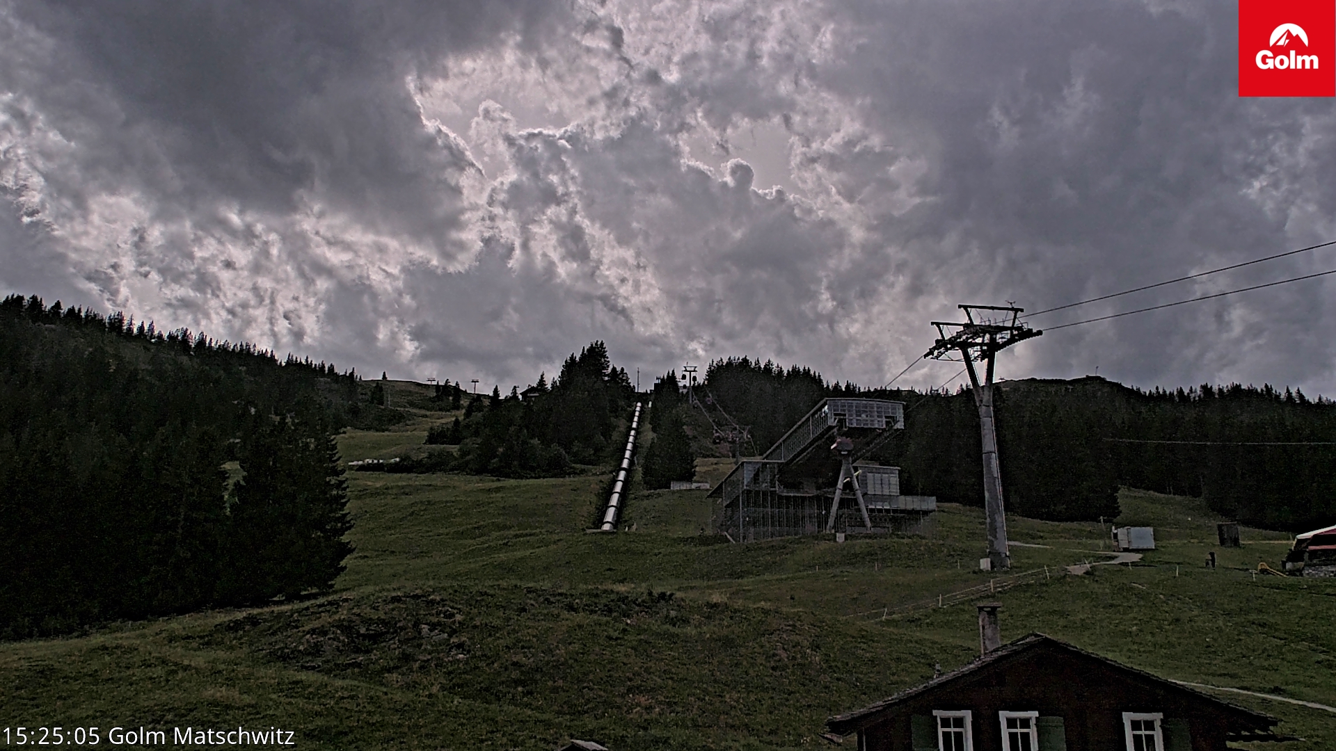 Golm | Mittelstation Matschwitz