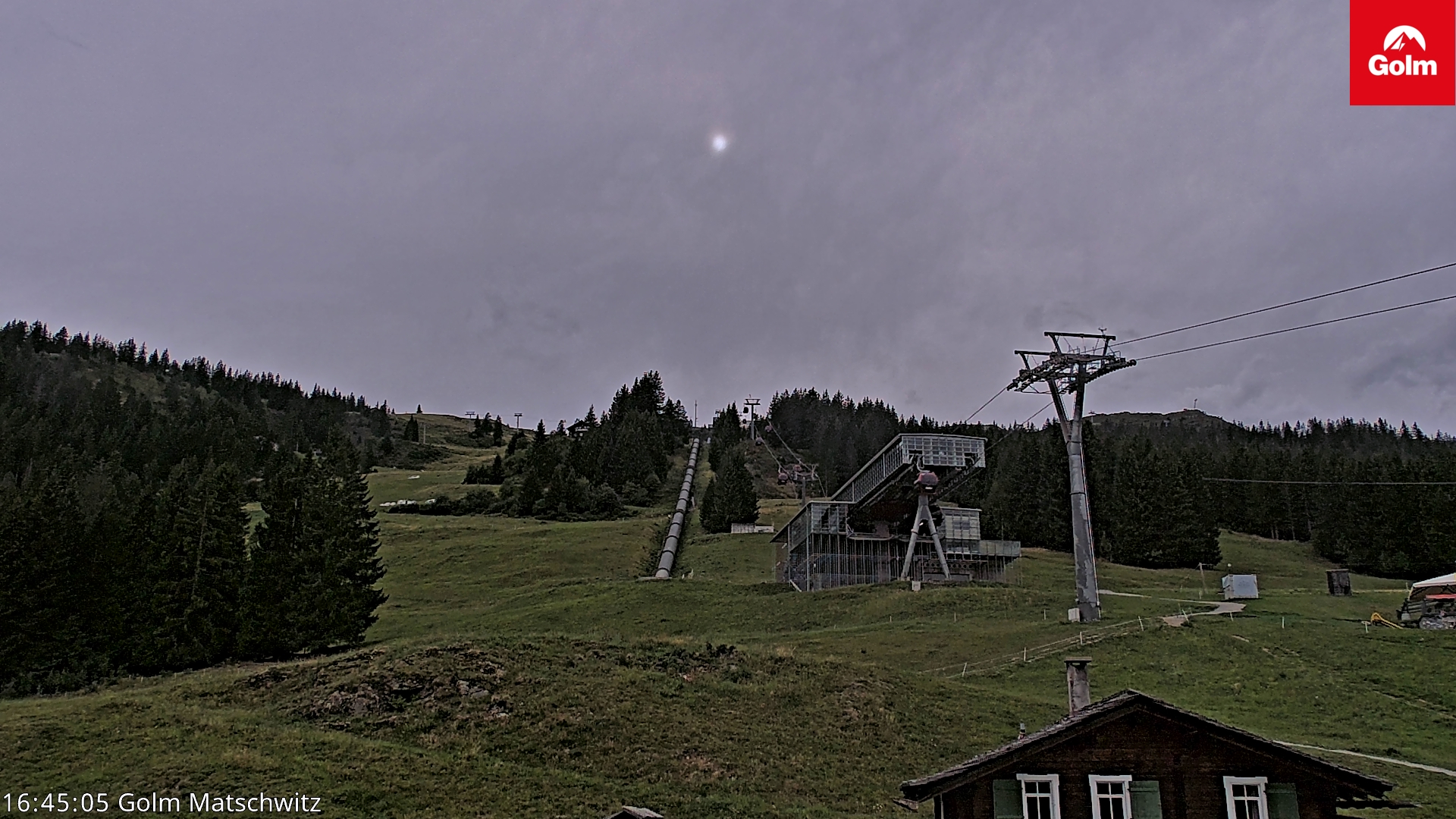 Golm | Mittelstation Matschwitz