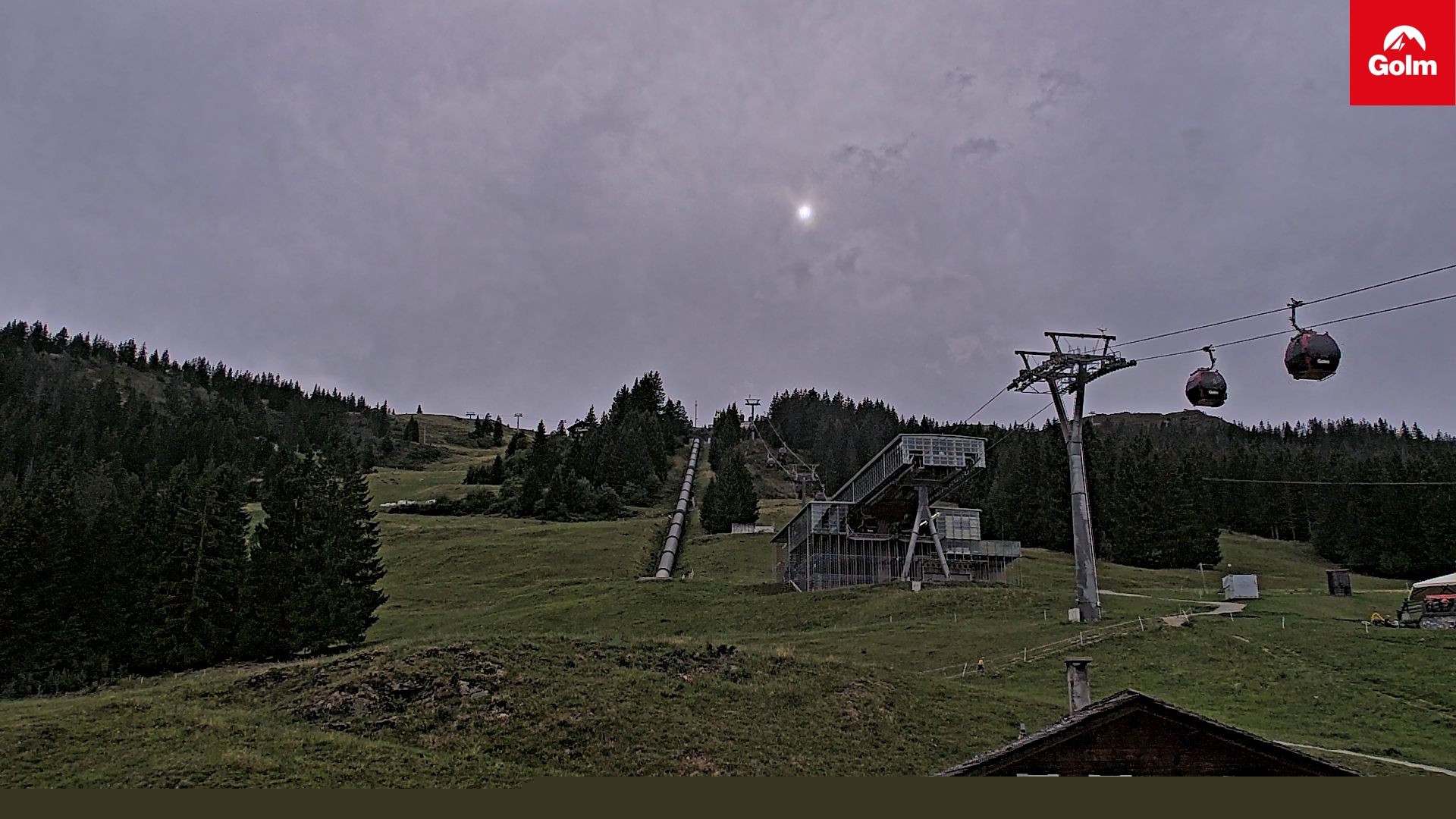 Golm | Mittelstation Matschwitz