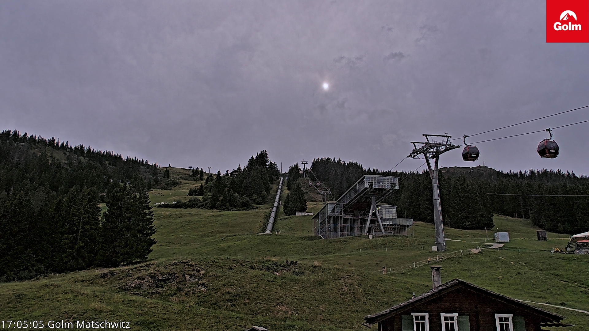 Golm | Mittelstation Matschwitz