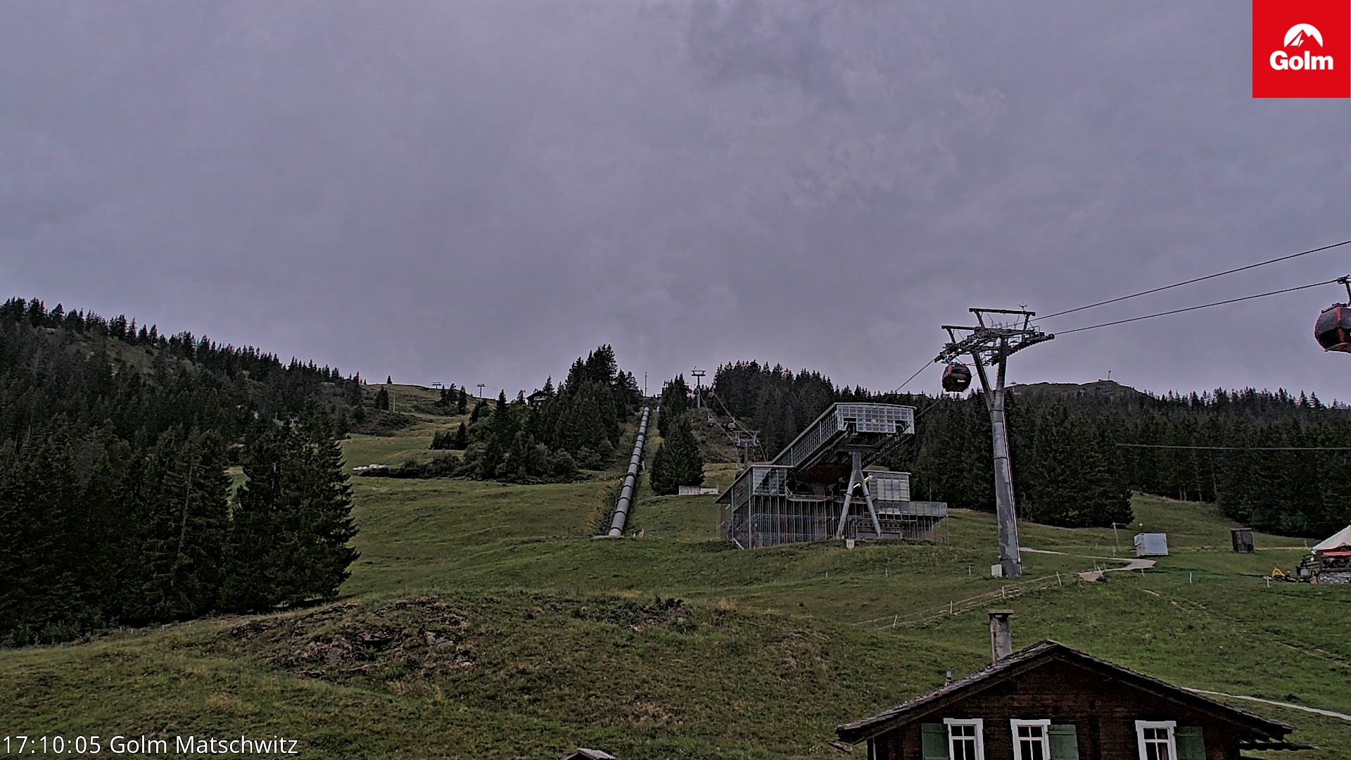 Golm | Mittelstation Matschwitz
