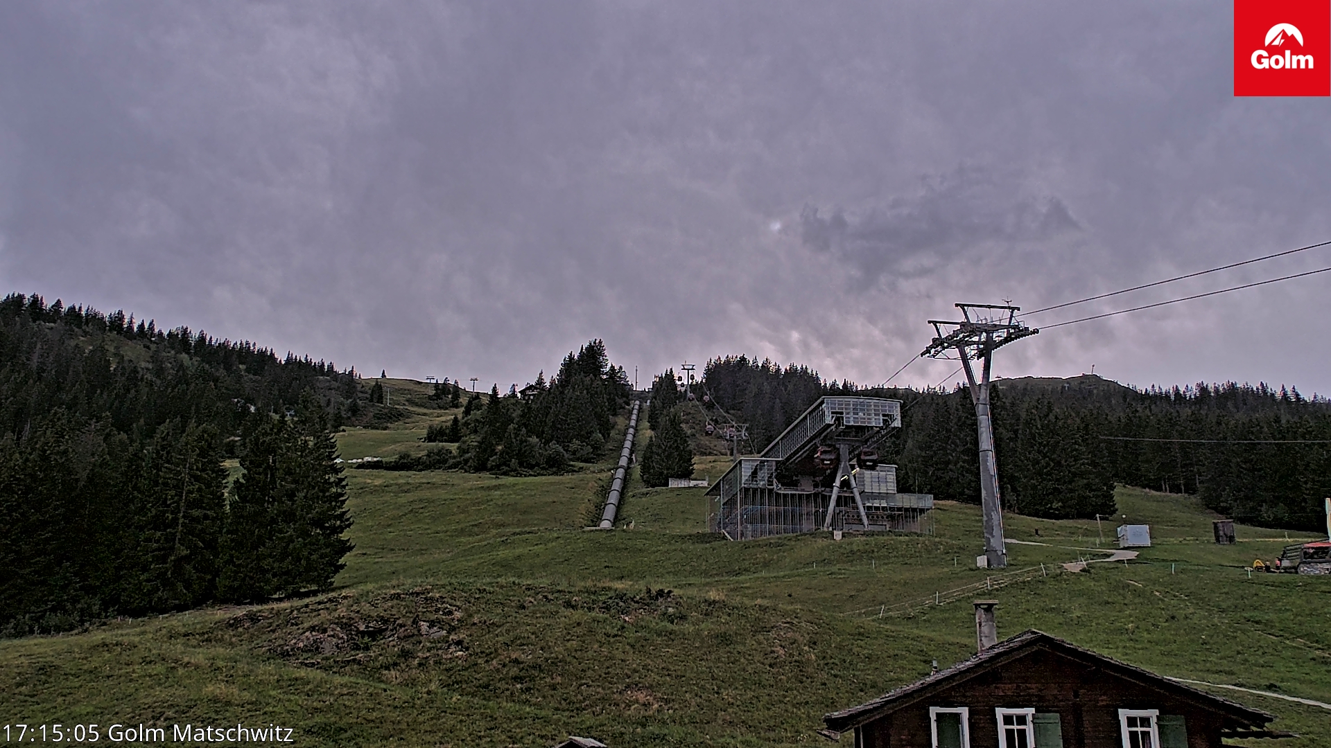 Golm | Mittelstation Matschwitz