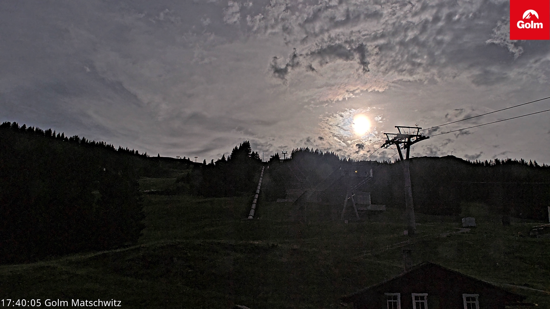 Golm | Mittelstation Matschwitz
