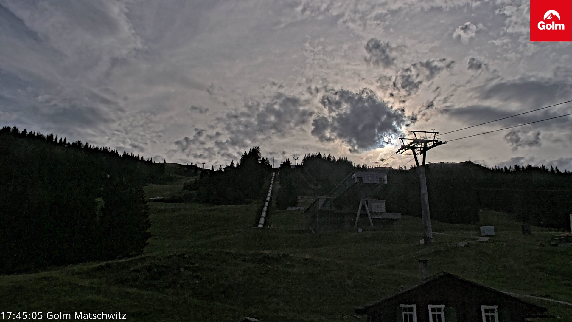 Golm | Mittelstation Matschwitz