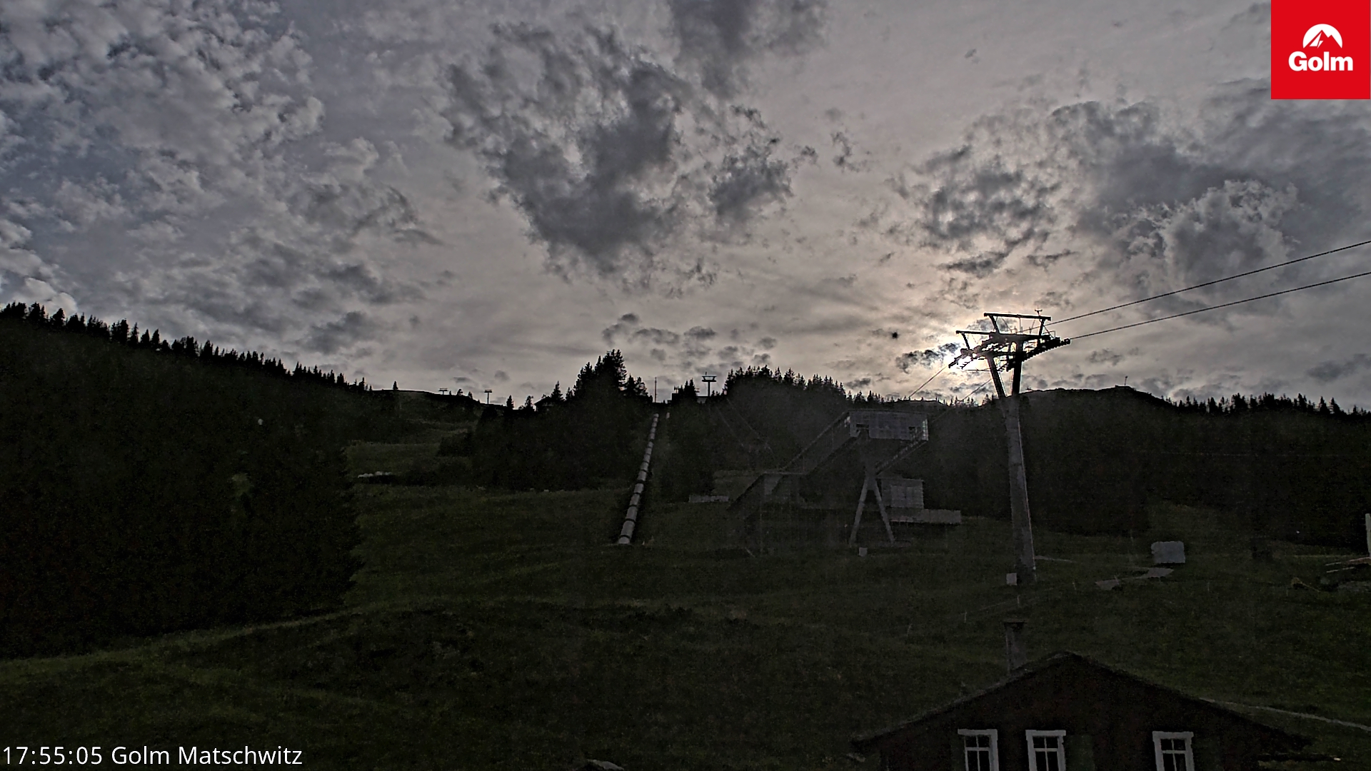 Golm | Mittelstation Matschwitz