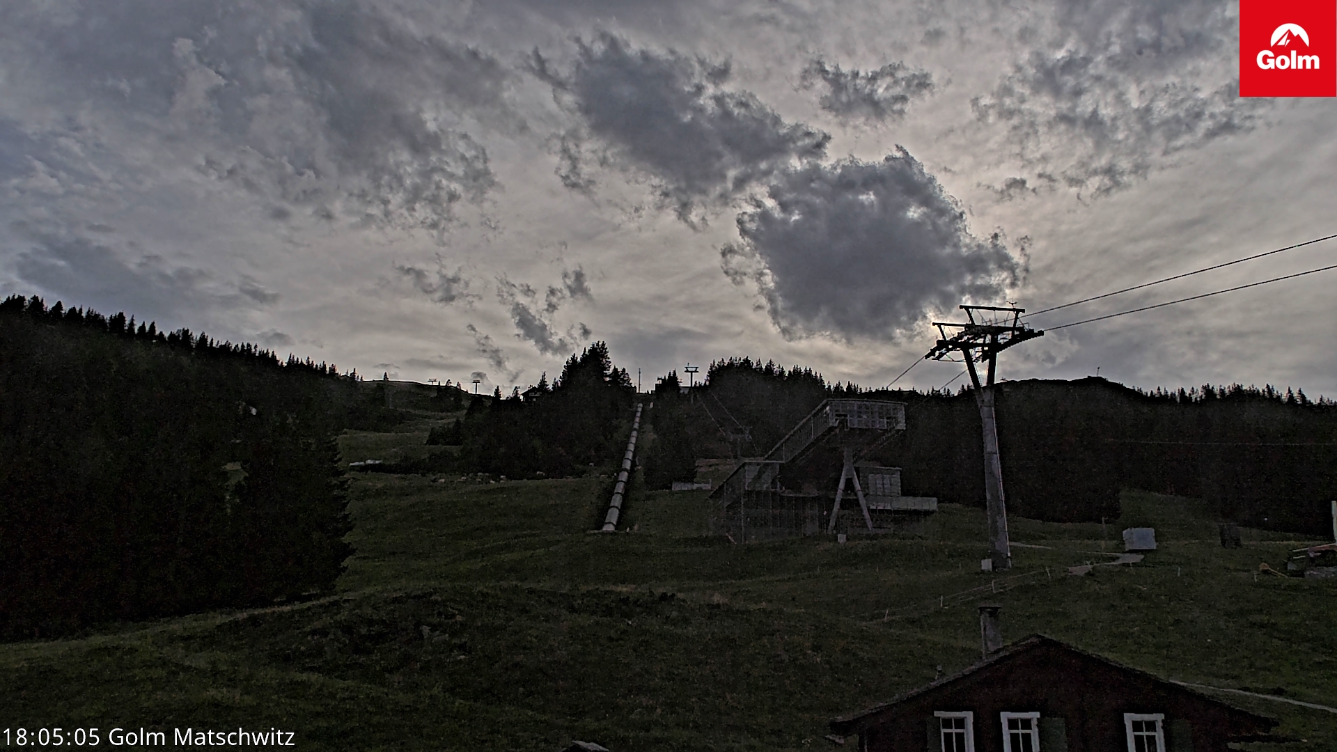 Golm | Mittelstation Matschwitz