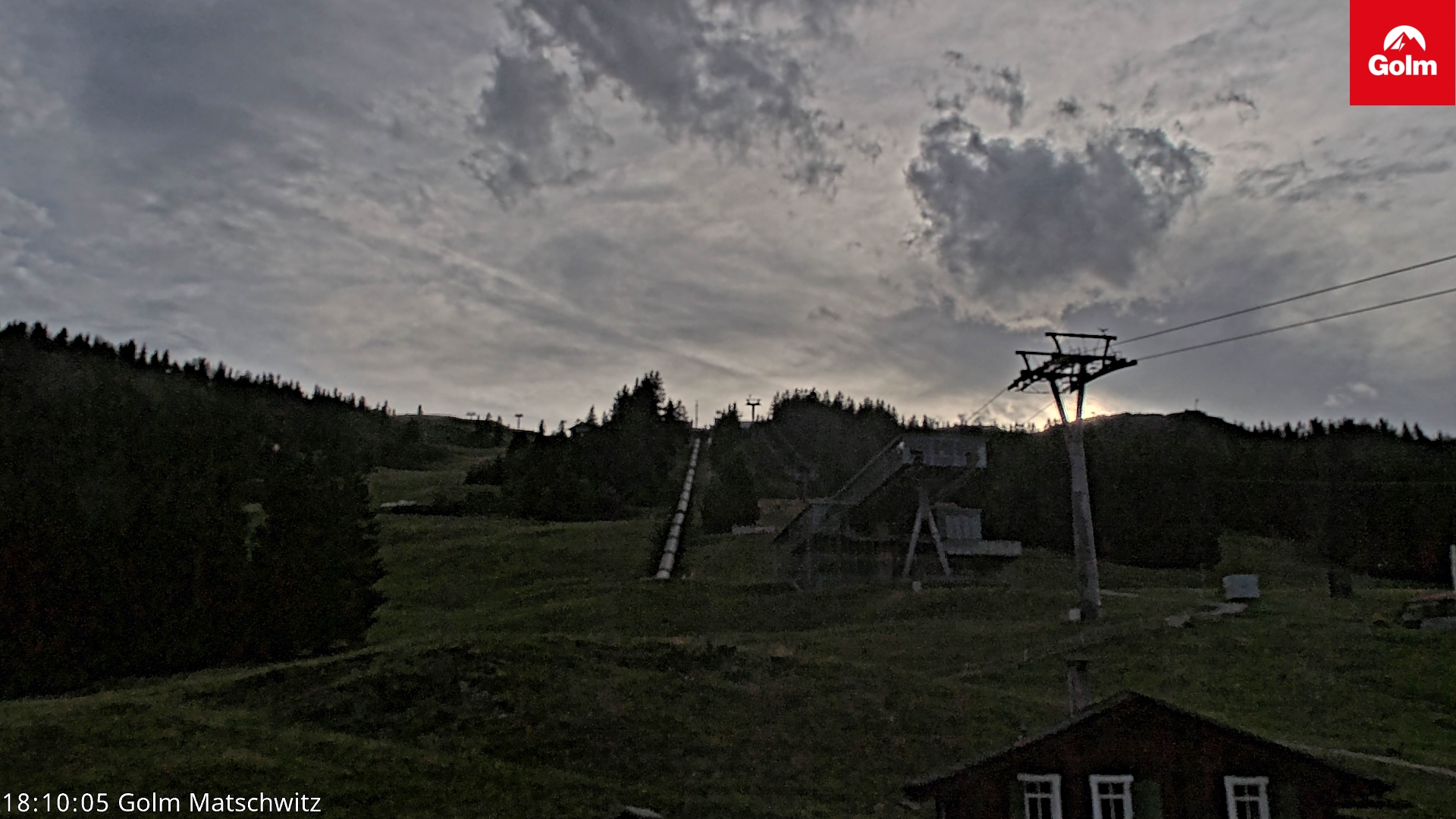 Golm | Mittelstation Matschwitz