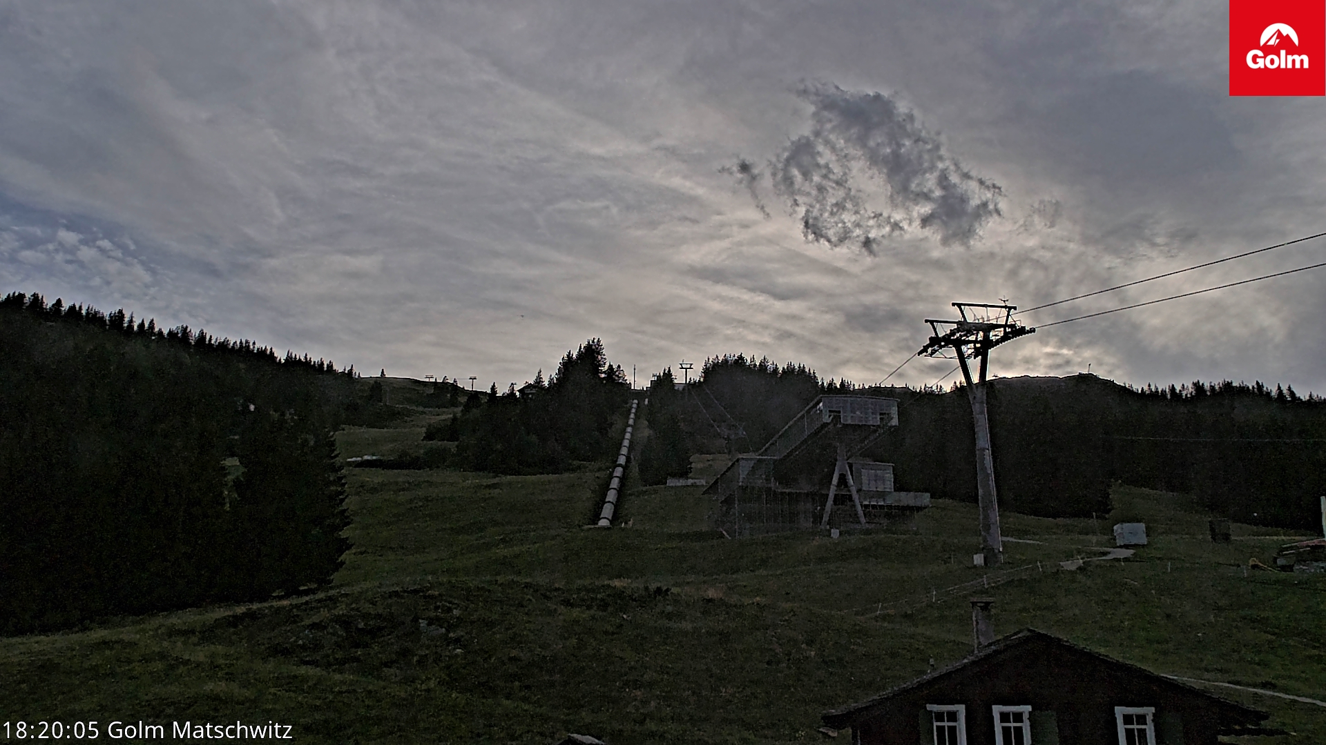 Golm | Mittelstation Matschwitz