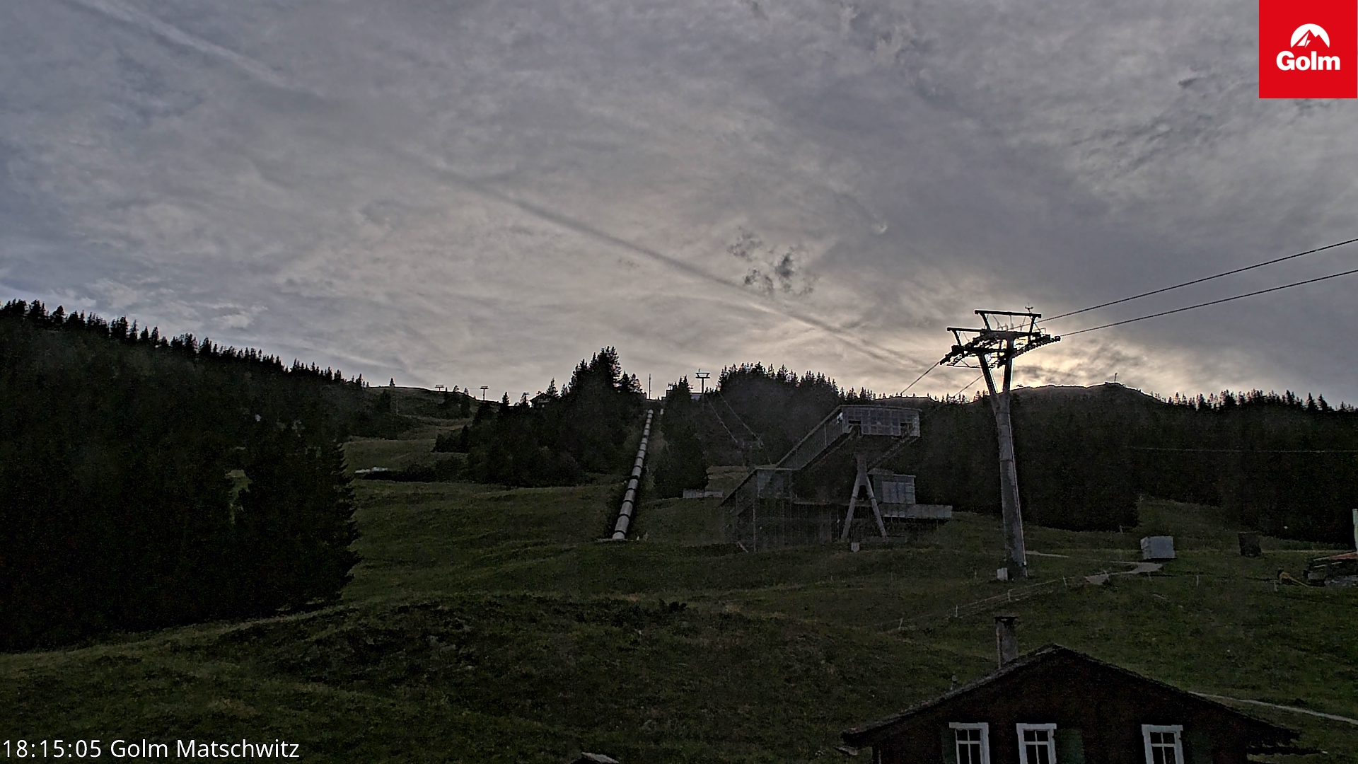 Golm | Mittelstation Matschwitz