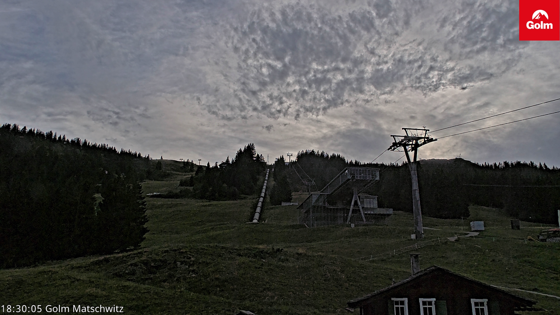 Golm | Mittelstation Matschwitz