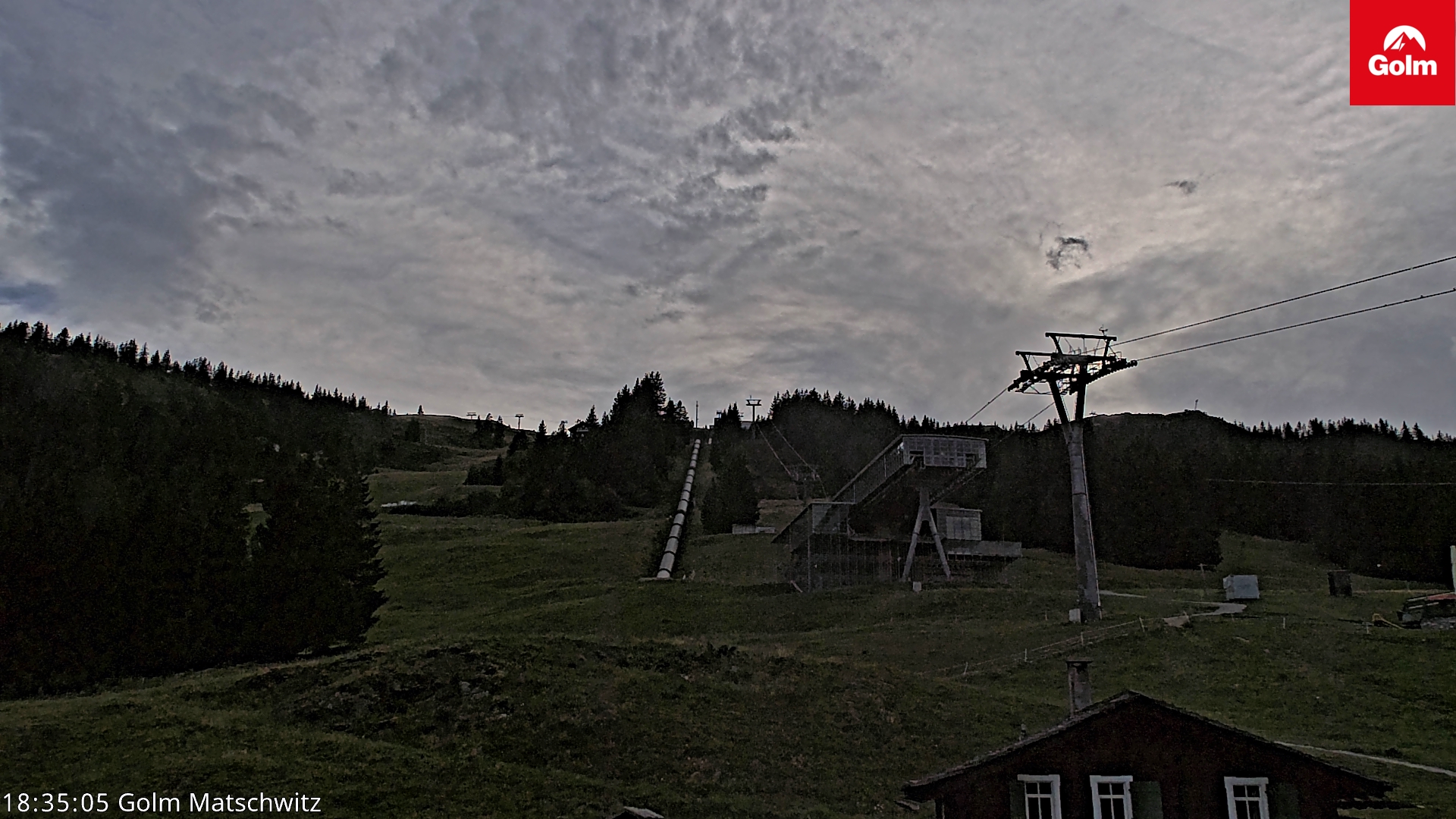 Golm | Mittelstation Matschwitz