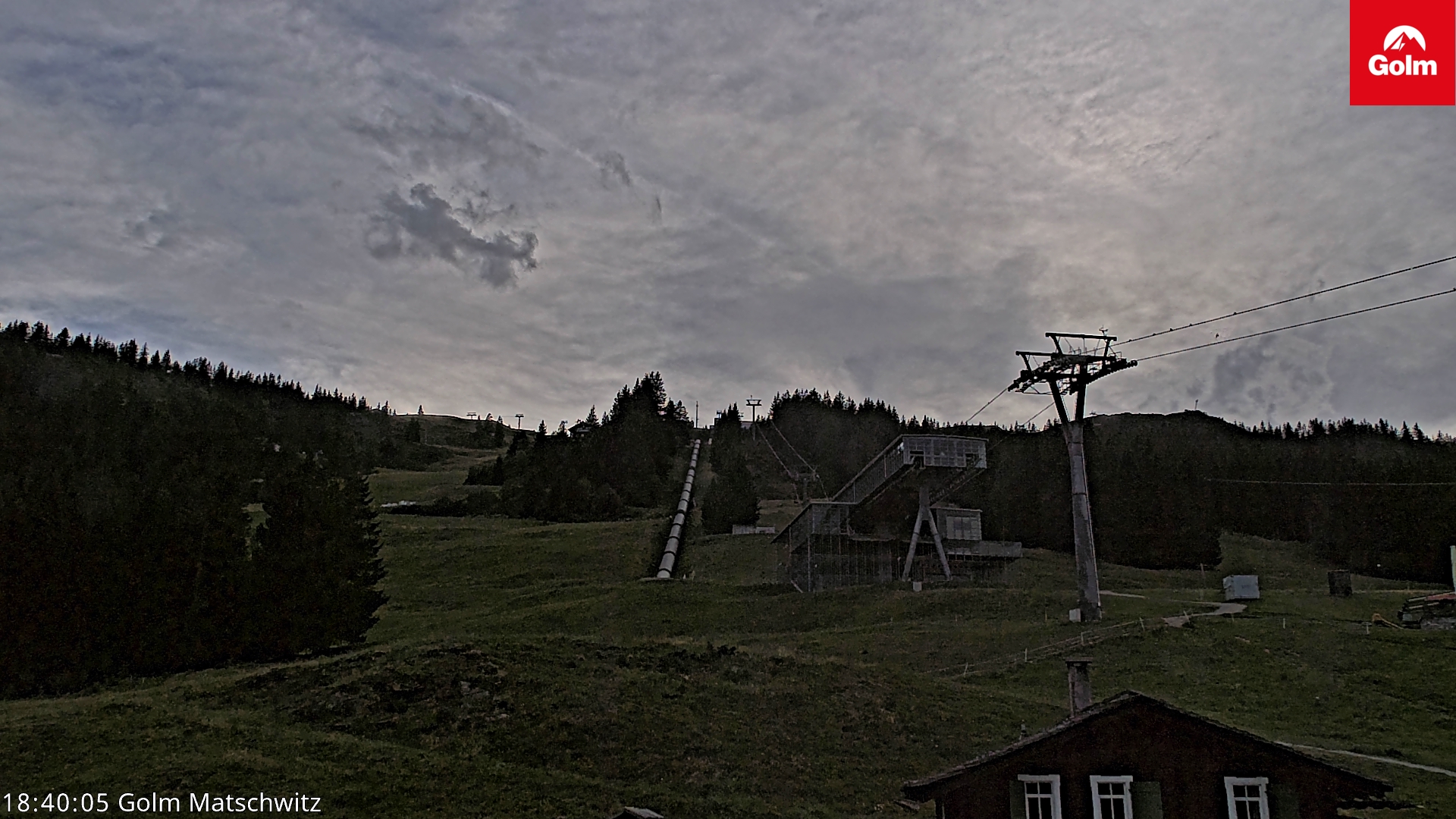 Golm | Mittelstation Matschwitz