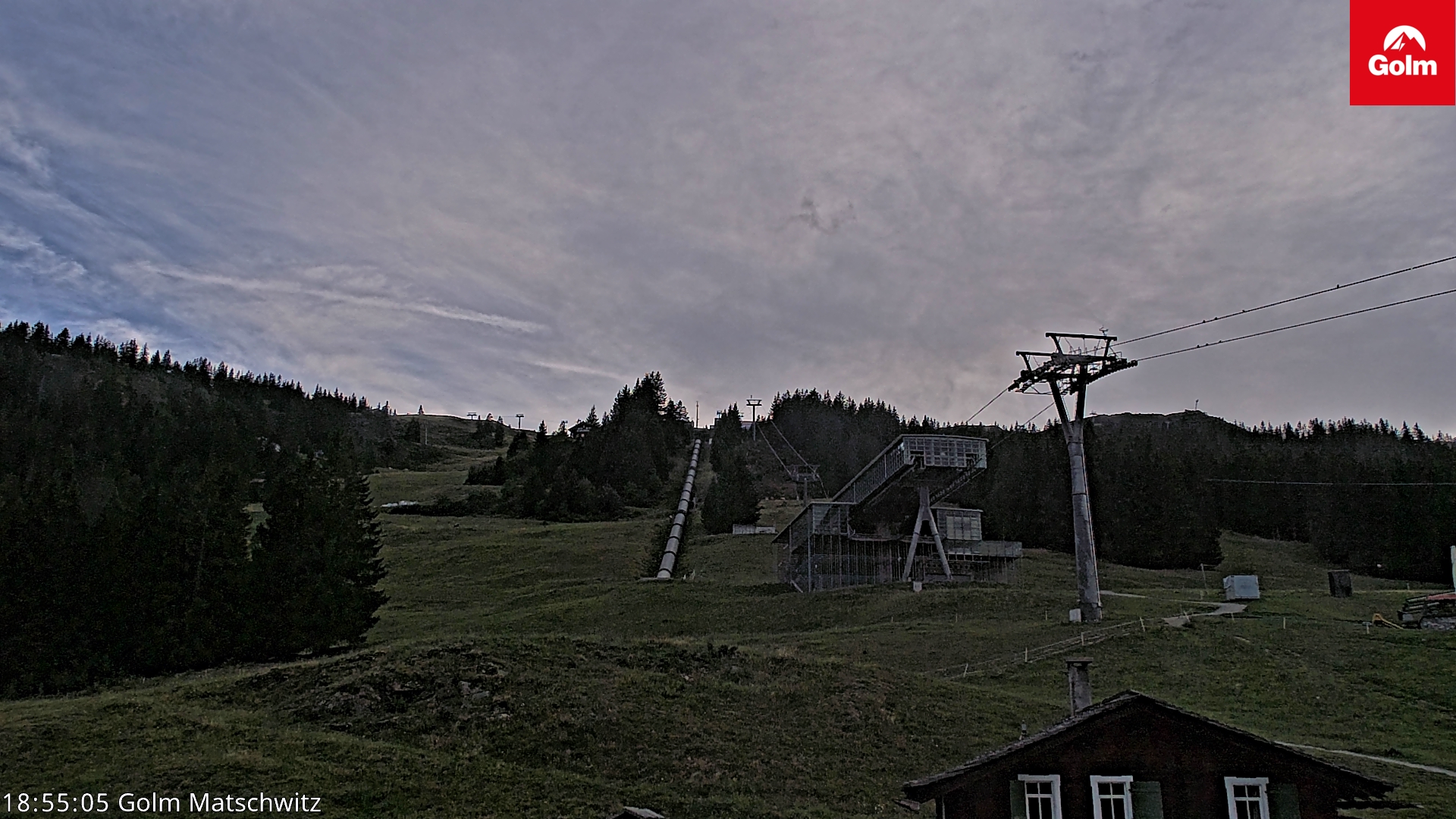 Golm | Mittelstation Matschwitz