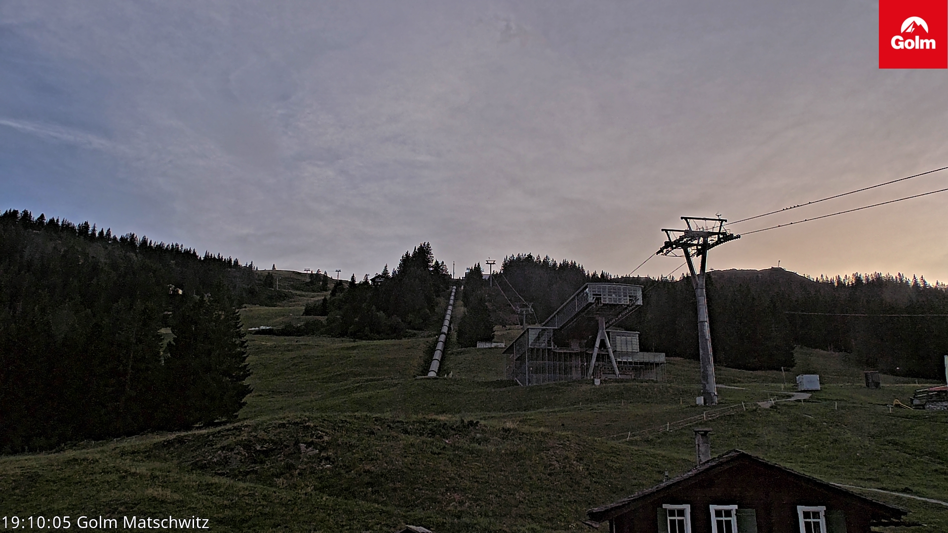 Golm | Mittelstation Matschwitz