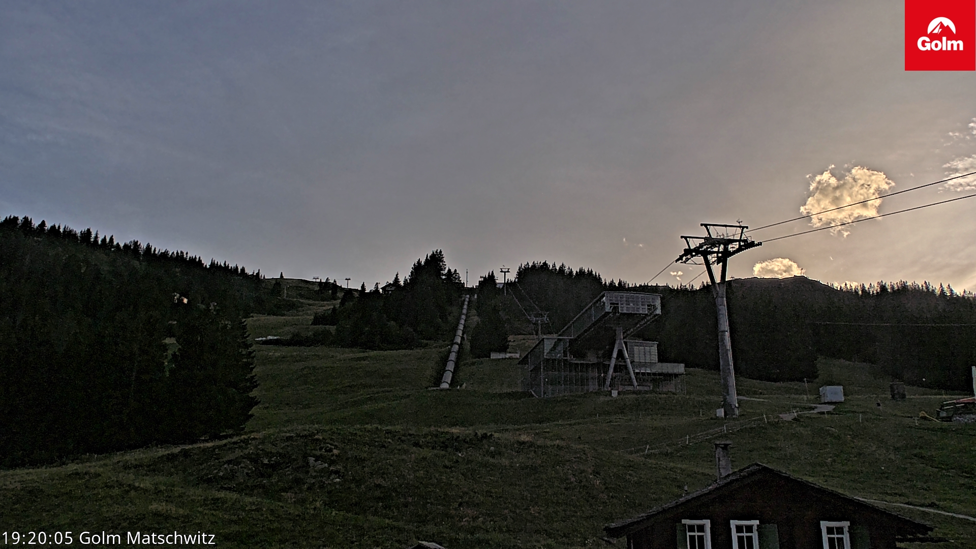 Golm | Mittelstation Matschwitz