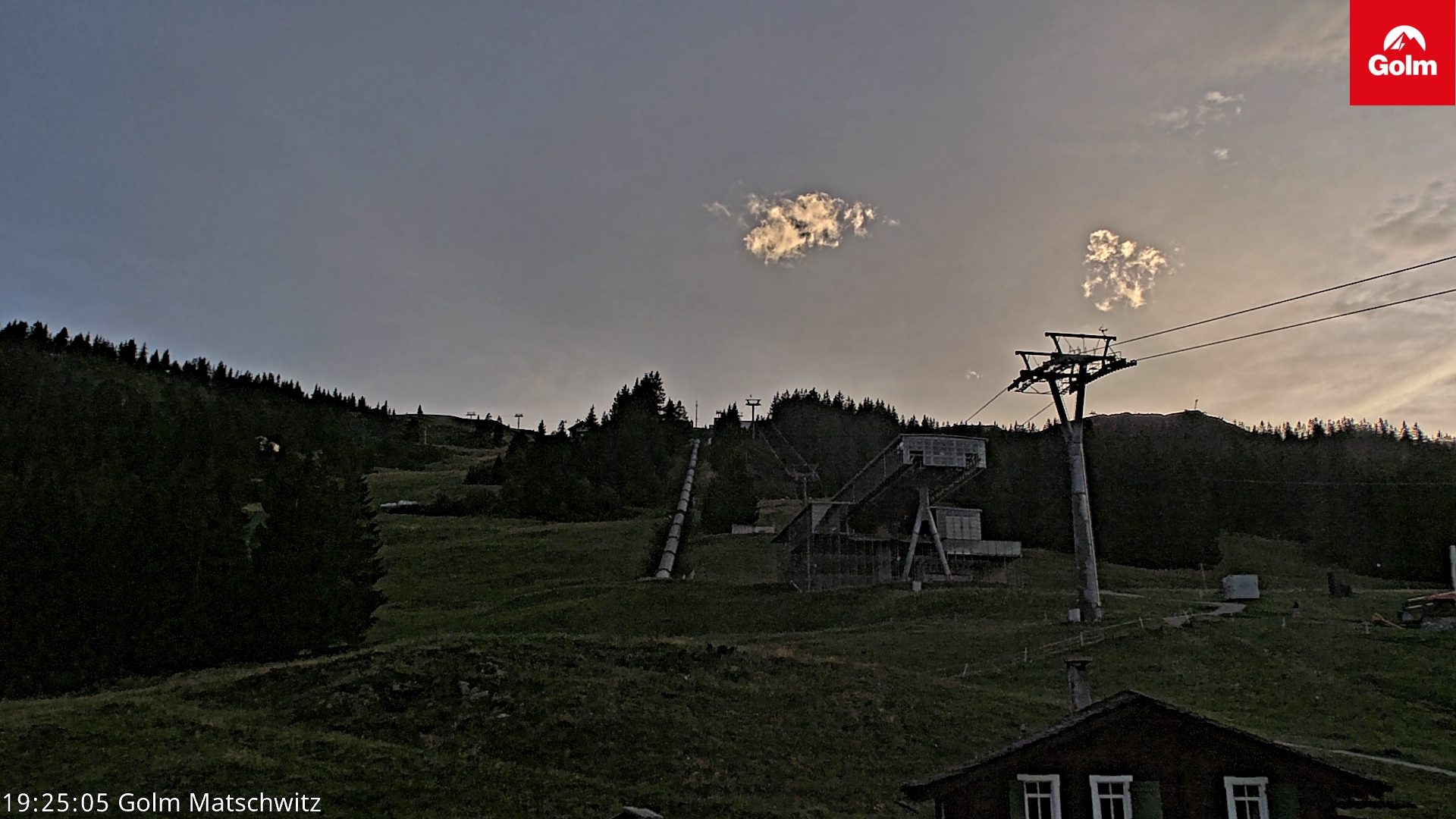 Golm | Mittelstation Matschwitz