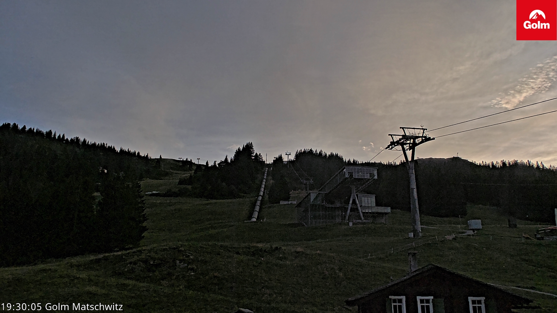 Golm | Mittelstation Matschwitz