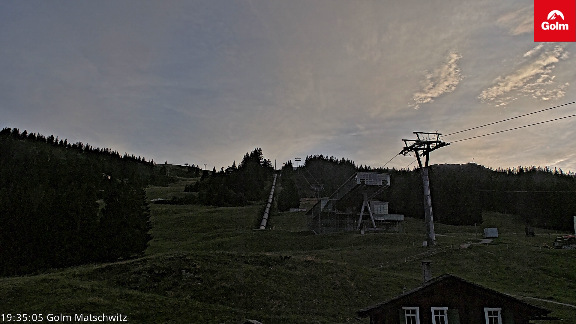 Golm | Mittelstation Matschwitz