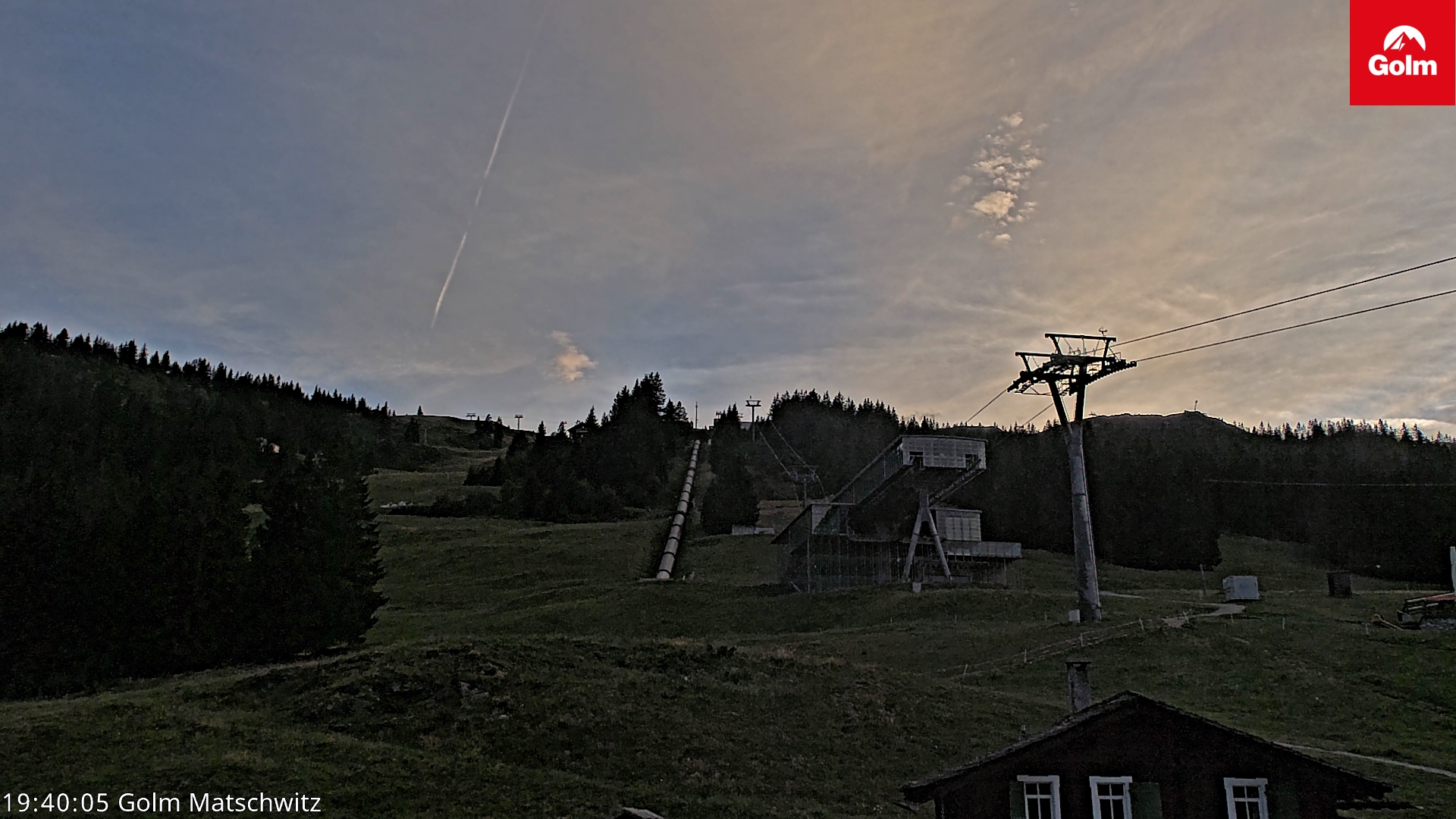 Golm | Mittelstation Matschwitz