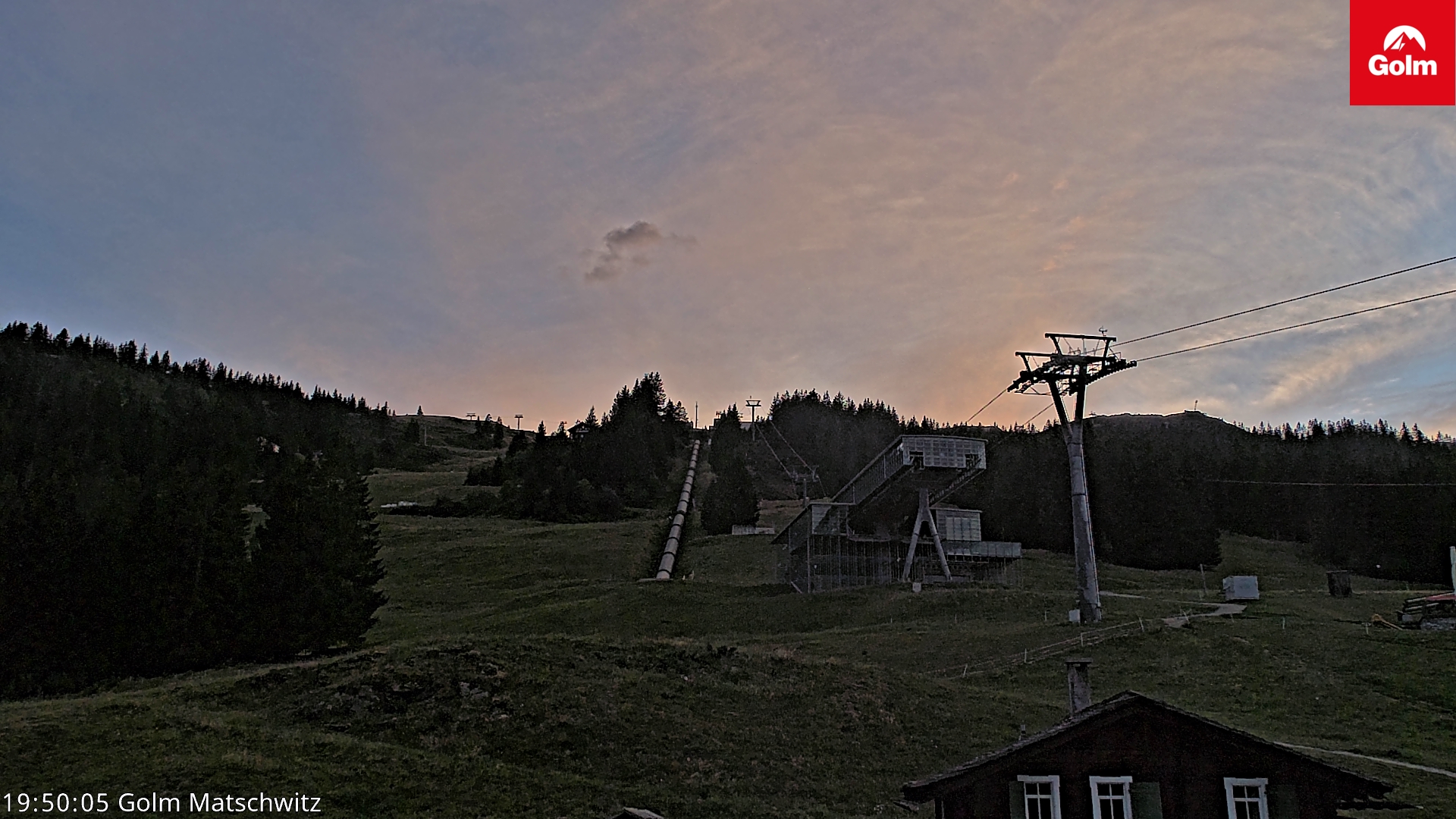 Golm | Mittelstation Matschwitz