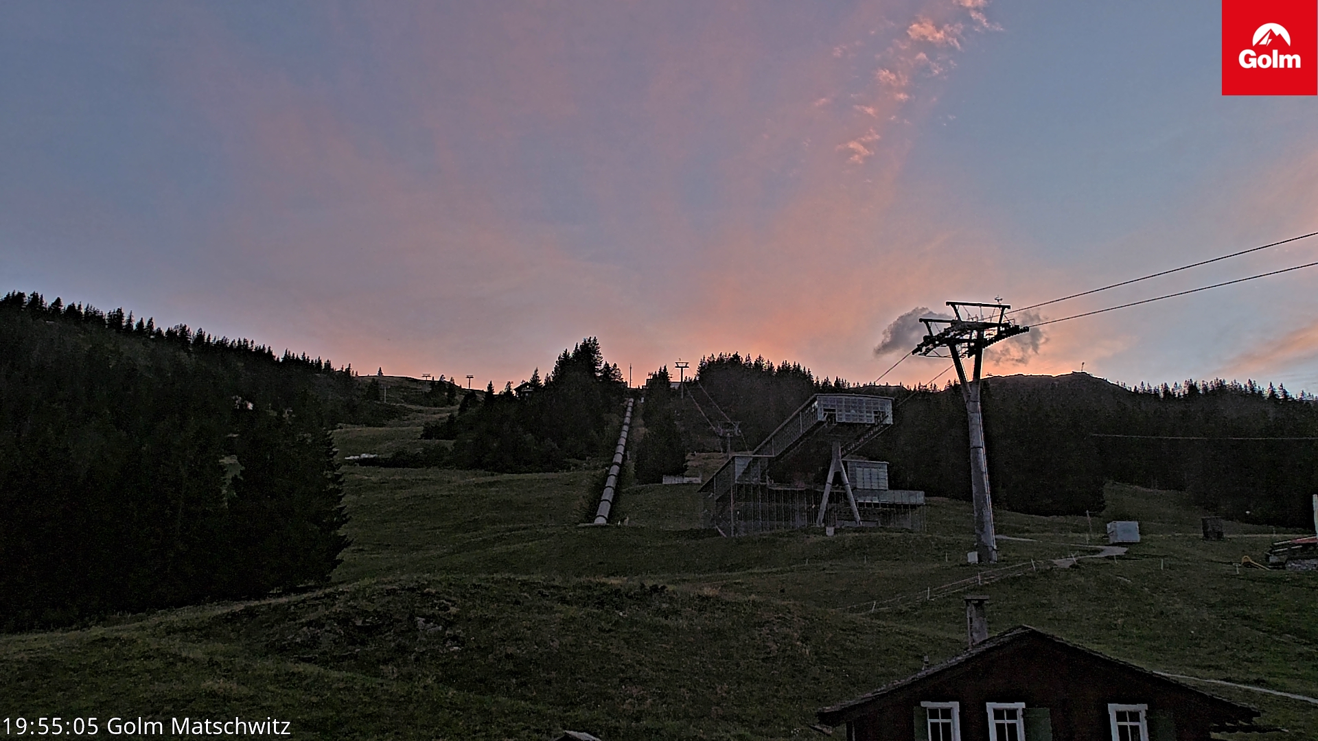 Golm | Mittelstation Matschwitz