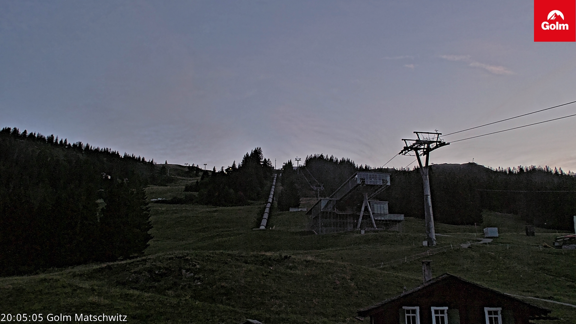 Golm | Mittelstation Matschwitz