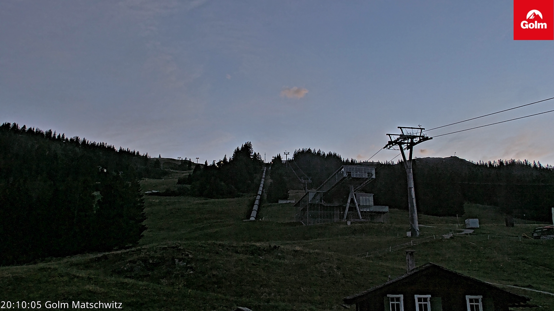 Golm | Mittelstation Matschwitz