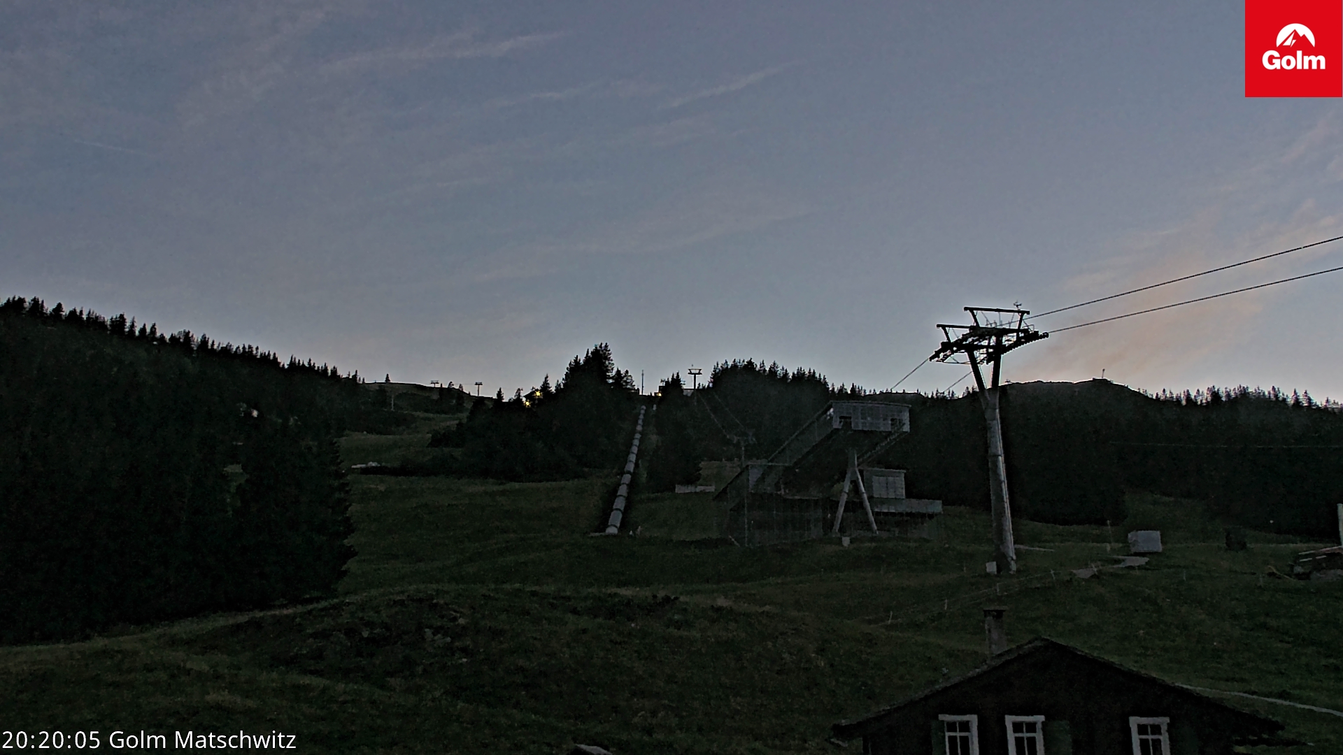 Golm | Mittelstation Matschwitz