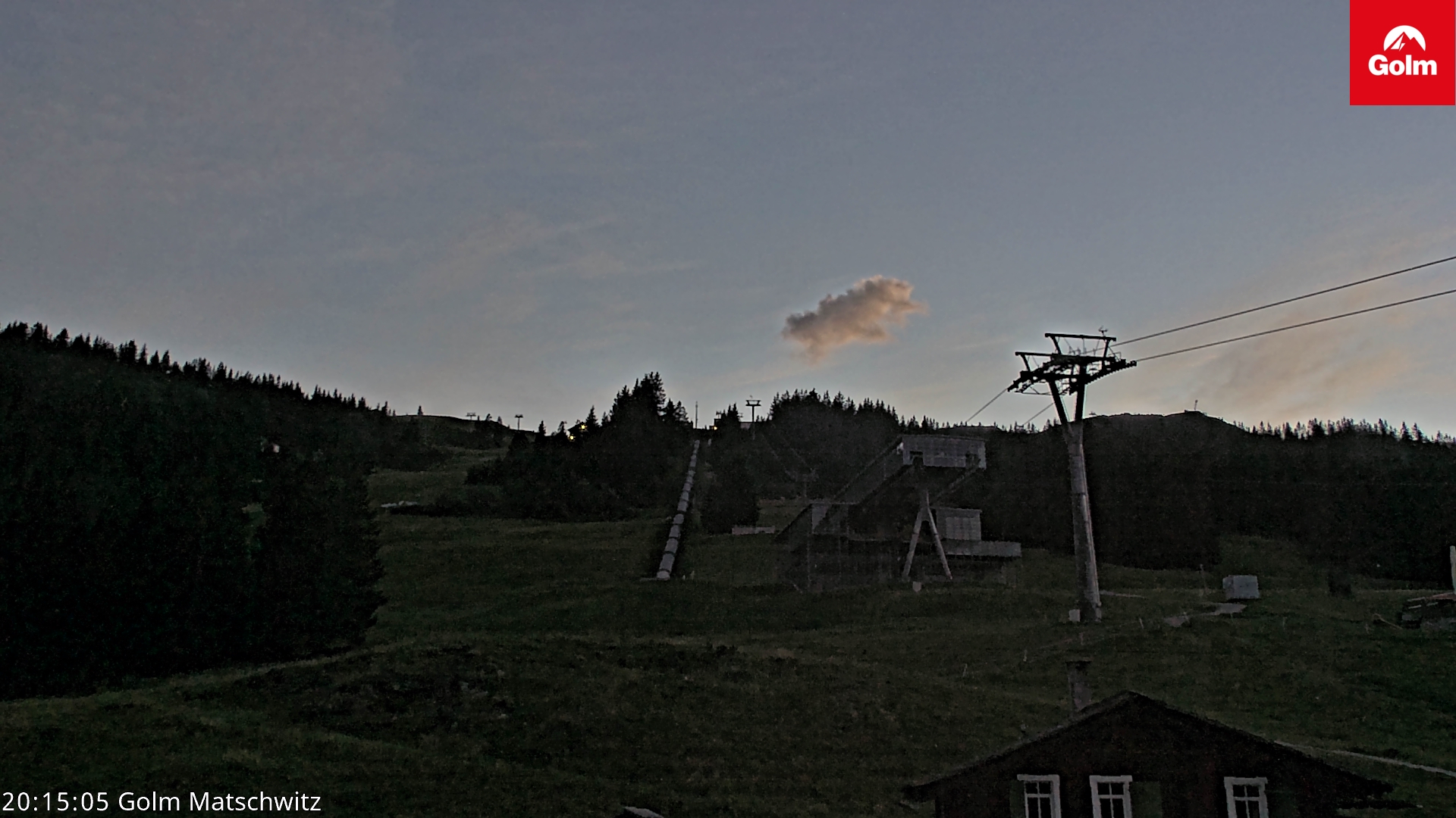 Golm | Mittelstation Matschwitz