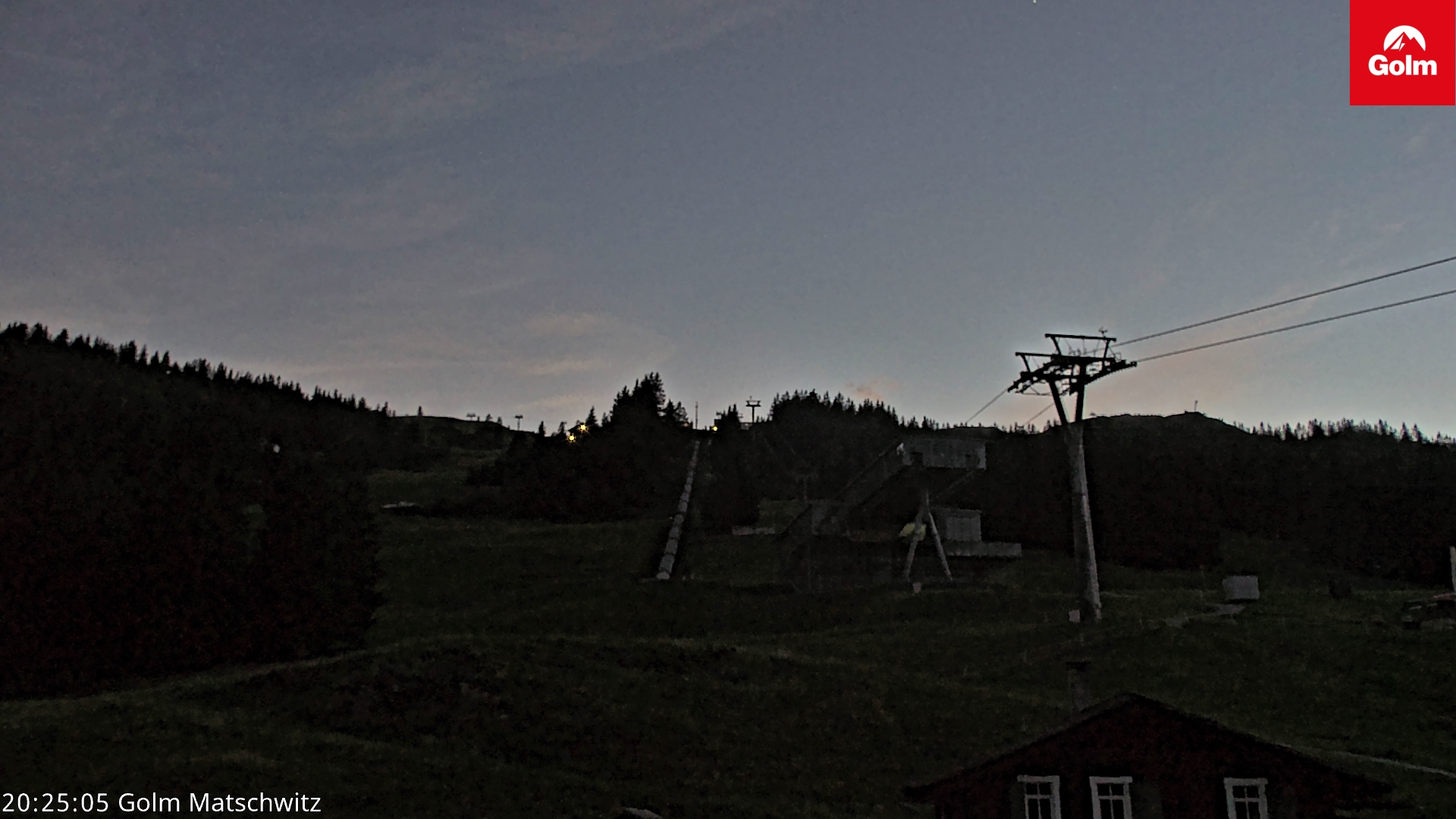 Golm | Mittelstation Matschwitz