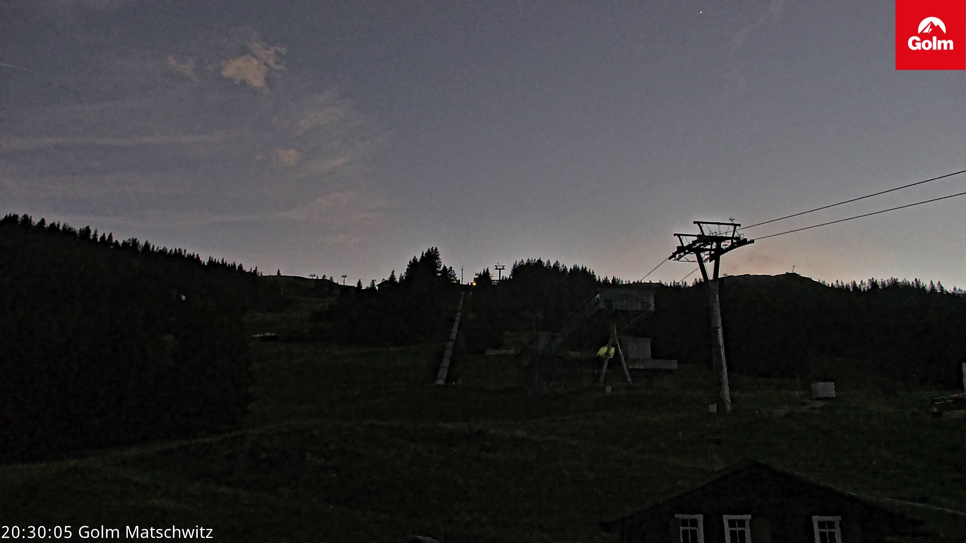 Golm | Mittelstation Matschwitz