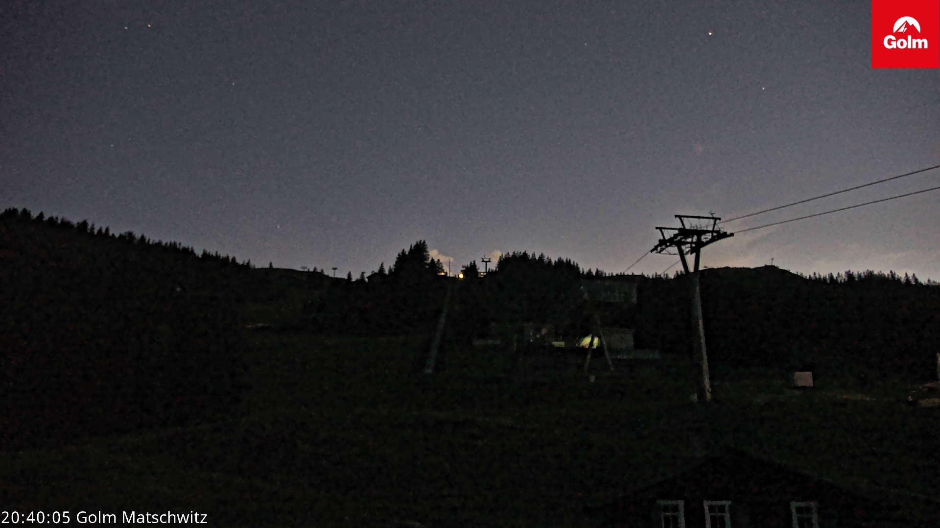 Golm | Mittelstation Matschwitz