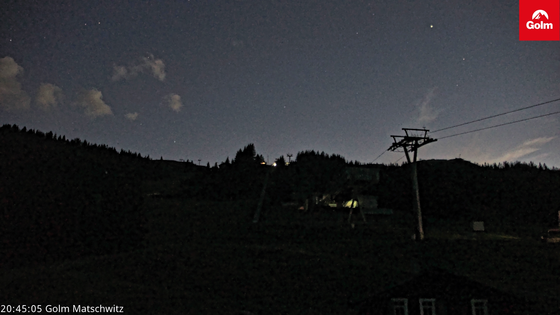 Golm | Mittelstation Matschwitz