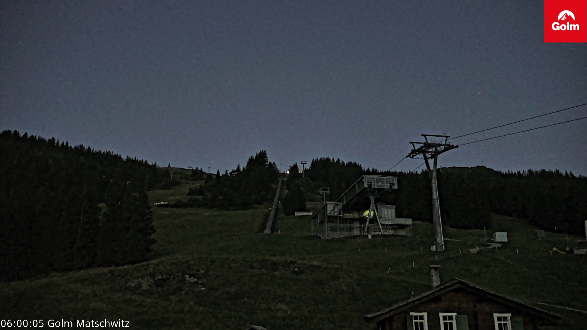 Golm | Mittelstation Matschwitz