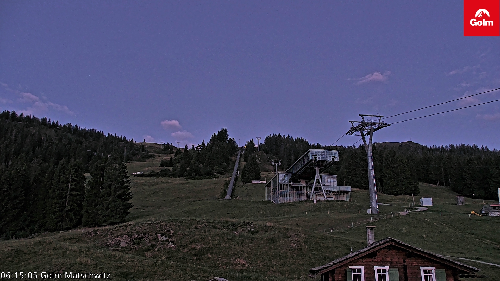 Golm | Mittelstation Matschwitz